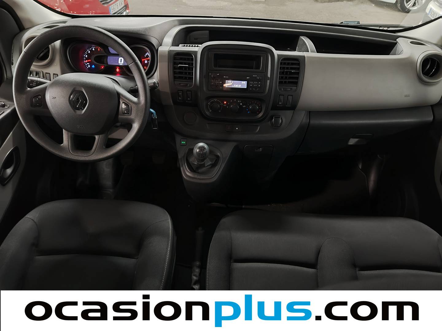 Renault Trafic Renault Trafic dCi 125 Combi Energy 9 Plazas (125 CV) km 0
