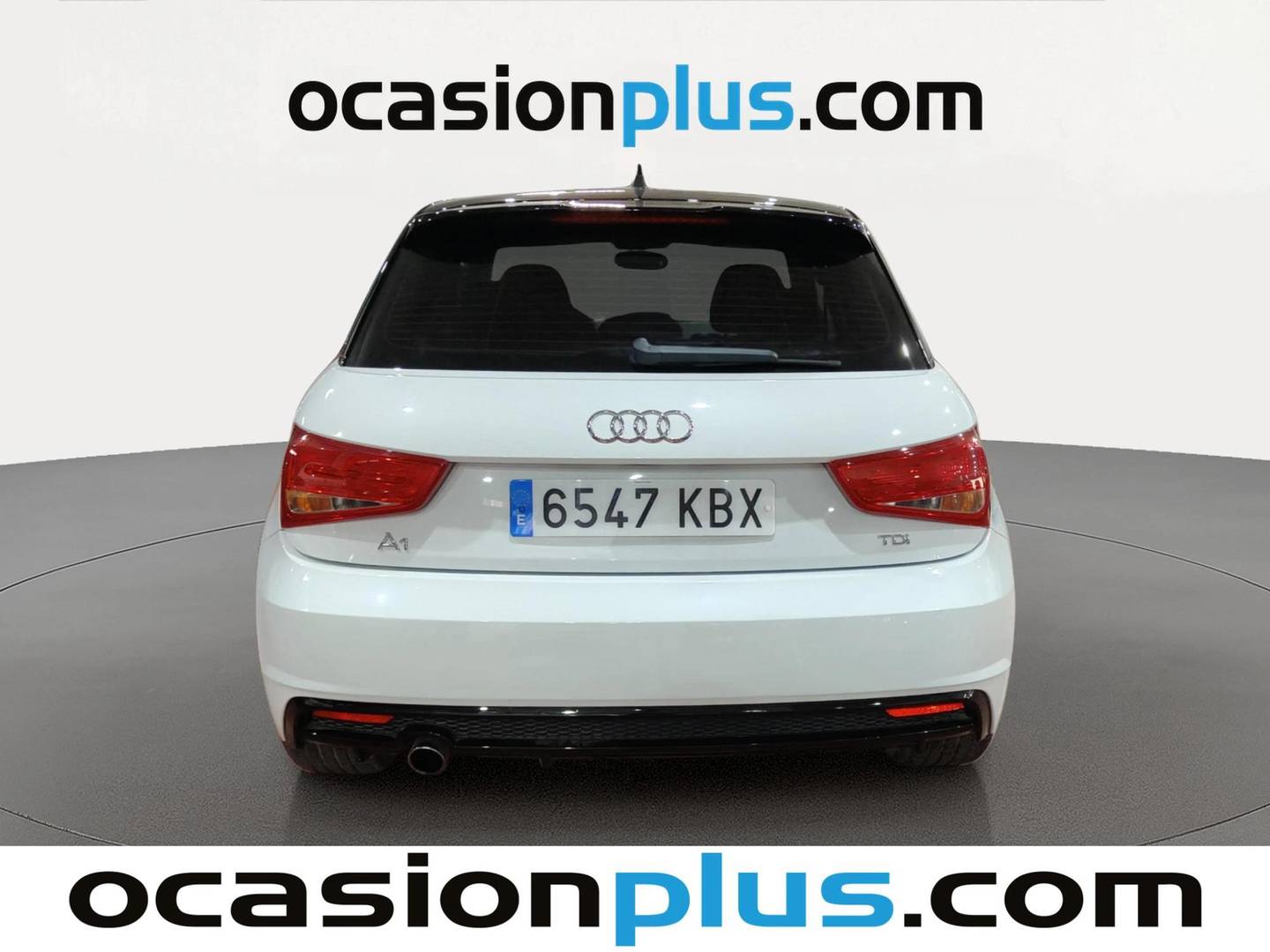 Audi A1 Audi A1 Sportback Adrenalin 1.6 TDI (116 CV) S tronic Pack S-Line al mejor precio