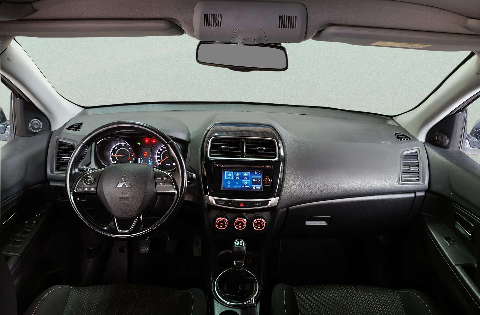Mitsubishi ASX 160 DI-D Motion - foto 7
