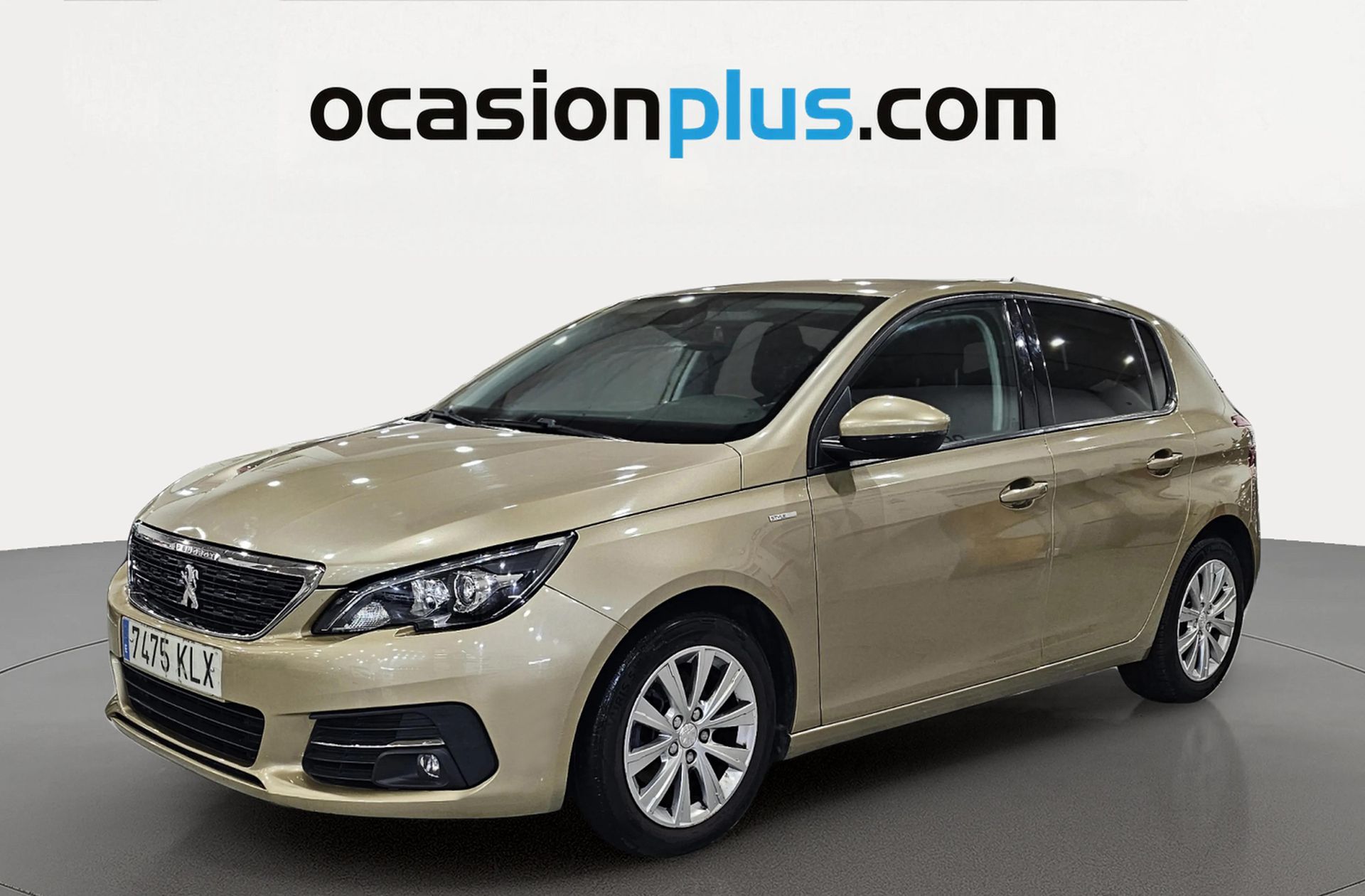 Peugeot 308 BlueHDi 130 Style EAT8