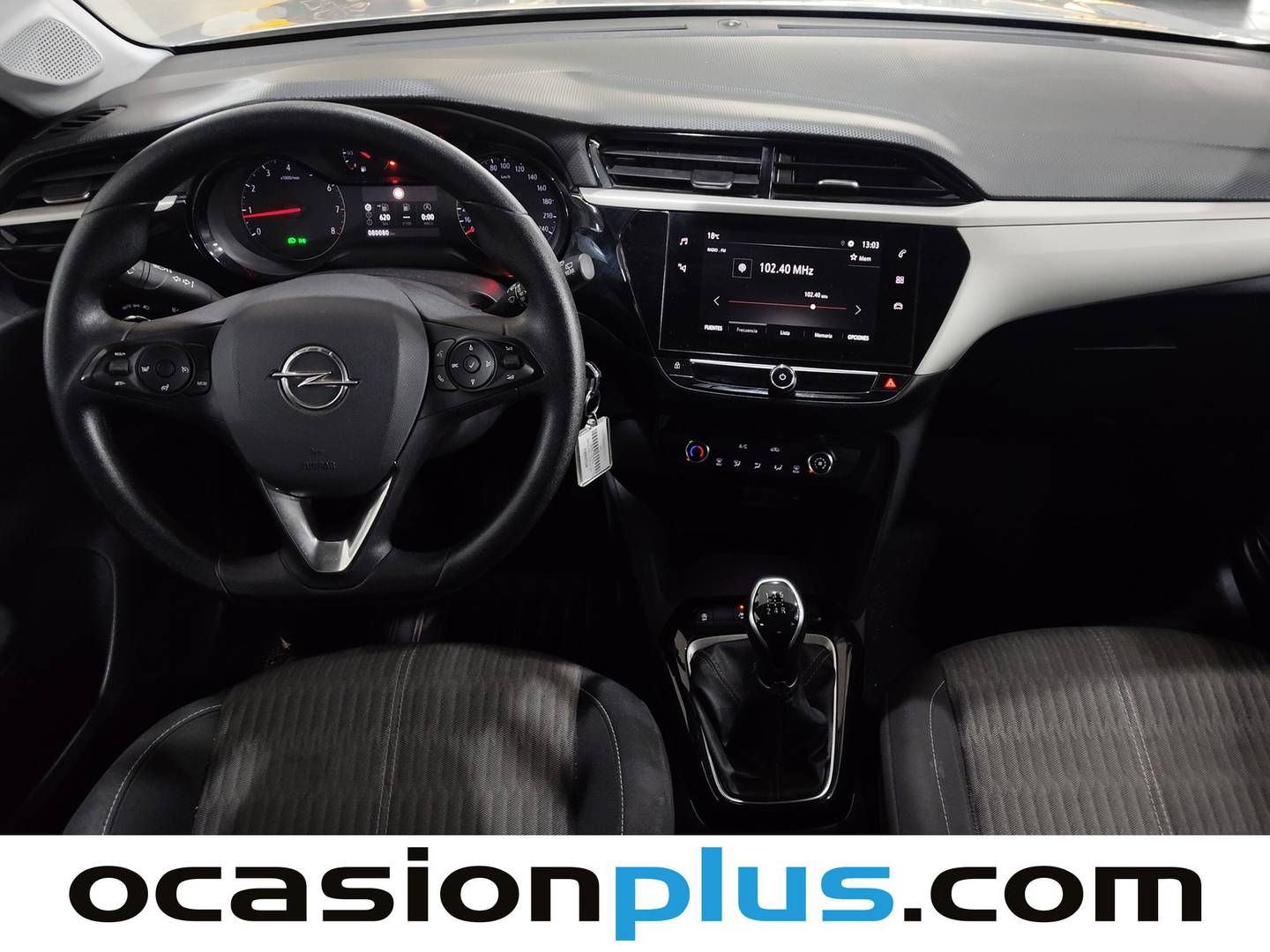 Opel Corsa Opel Corsa 1.2 XEL S&S Edition (75 CV) de ocasión