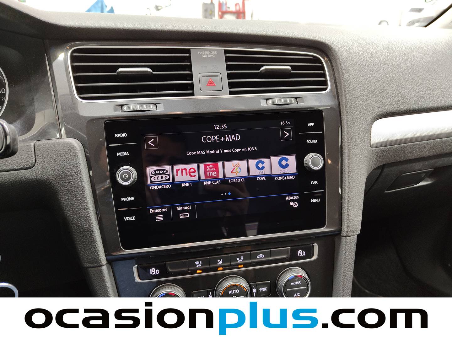 Volkswagen Golf Volkswagen Golf Ready2Go 1.0 TSI (115 CV) al mejor precio