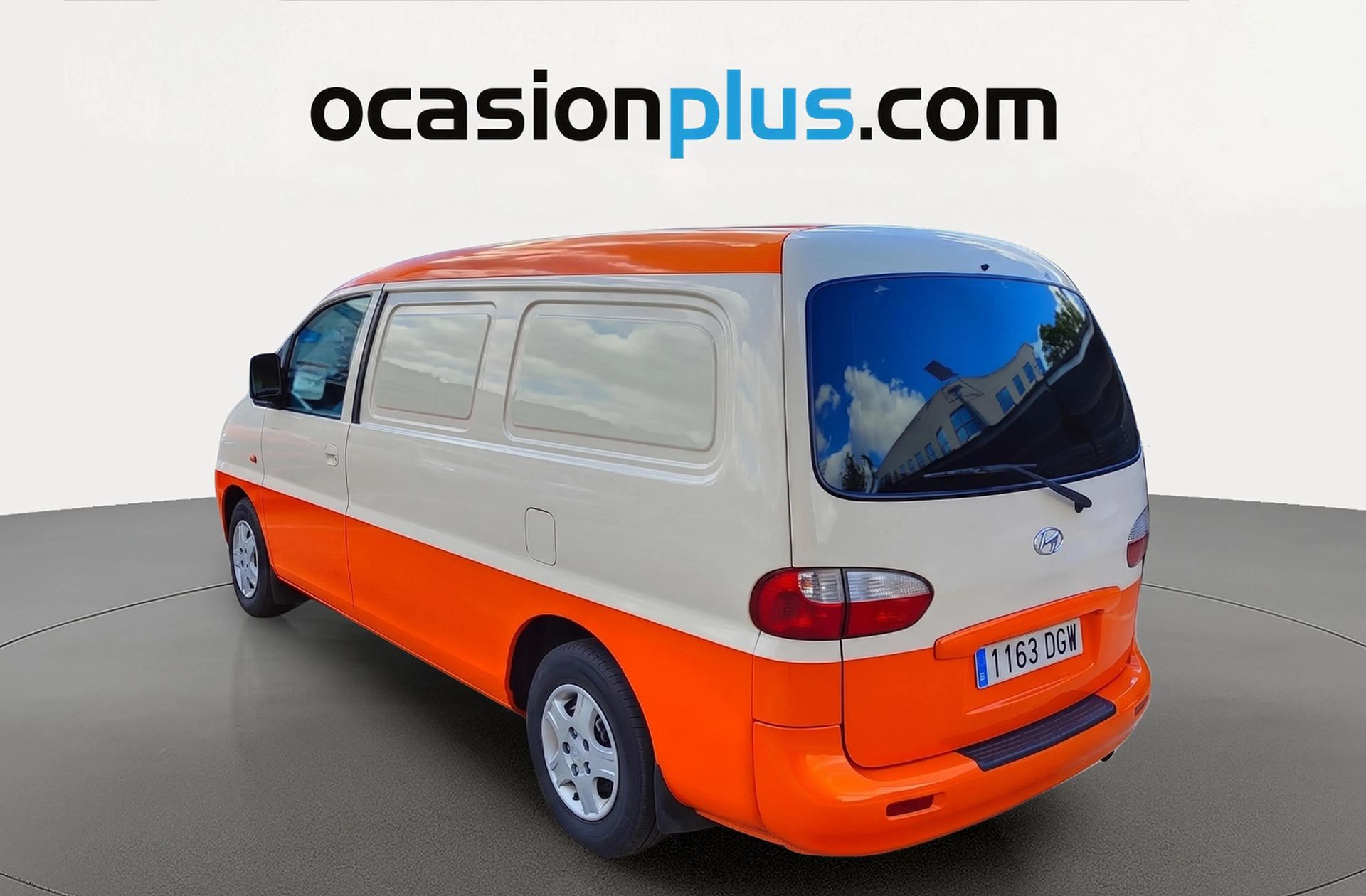 Hyundai H-1 Camperizado H-1 Camperizado 2.5 TCi - foto 3