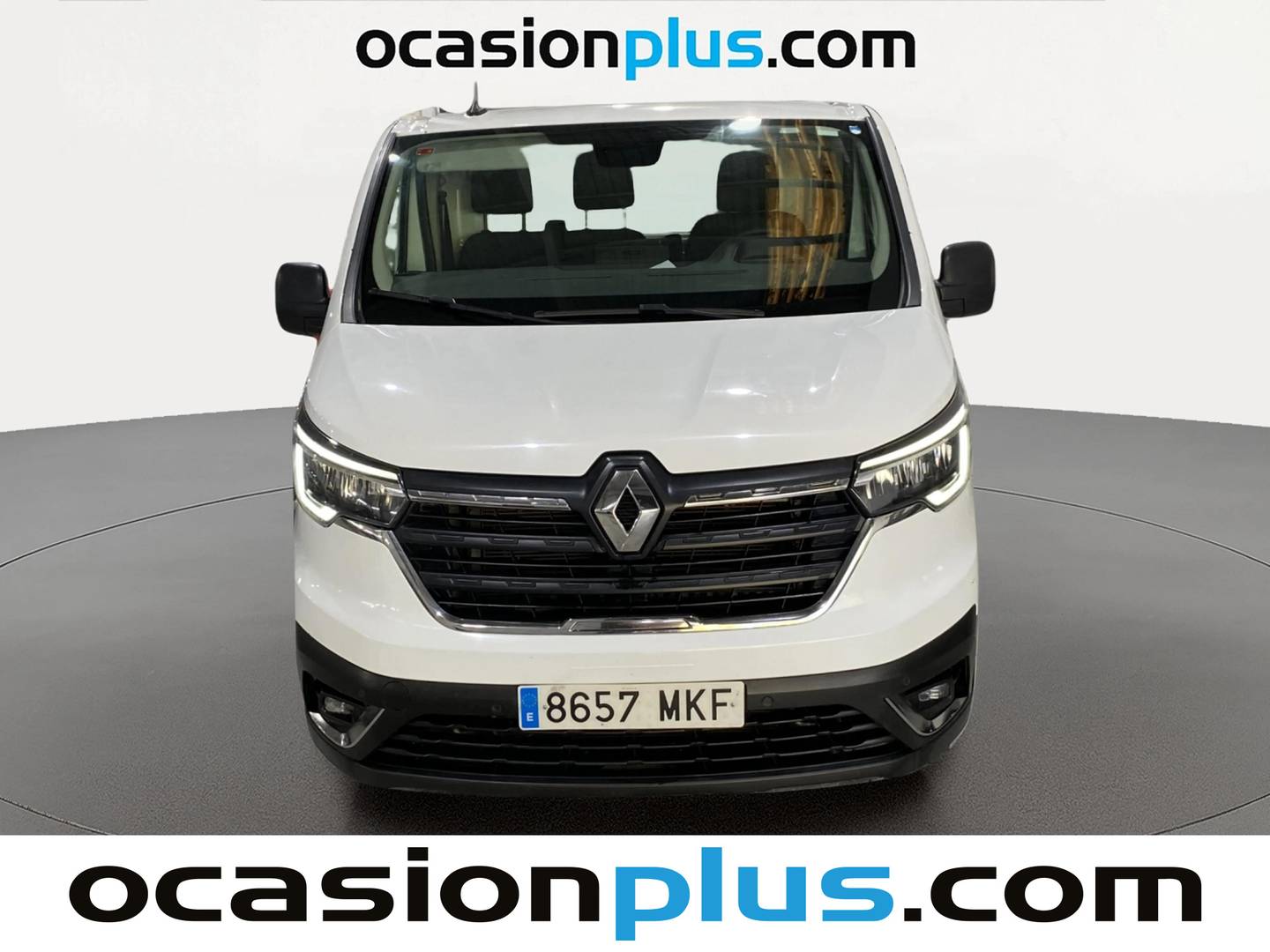 Renault Trafic Renault Trafic Furgon L1H1 Blue dCi (130 CV) 130cv