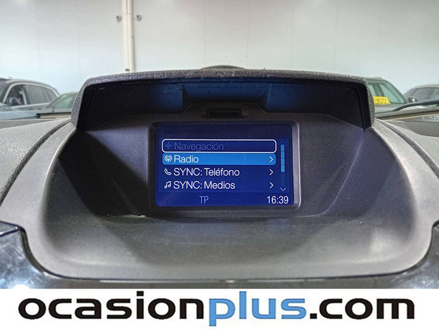 Foto Ford EcoSport Ford EcoSport 1.5 TDCi Titanium  (95 CV)