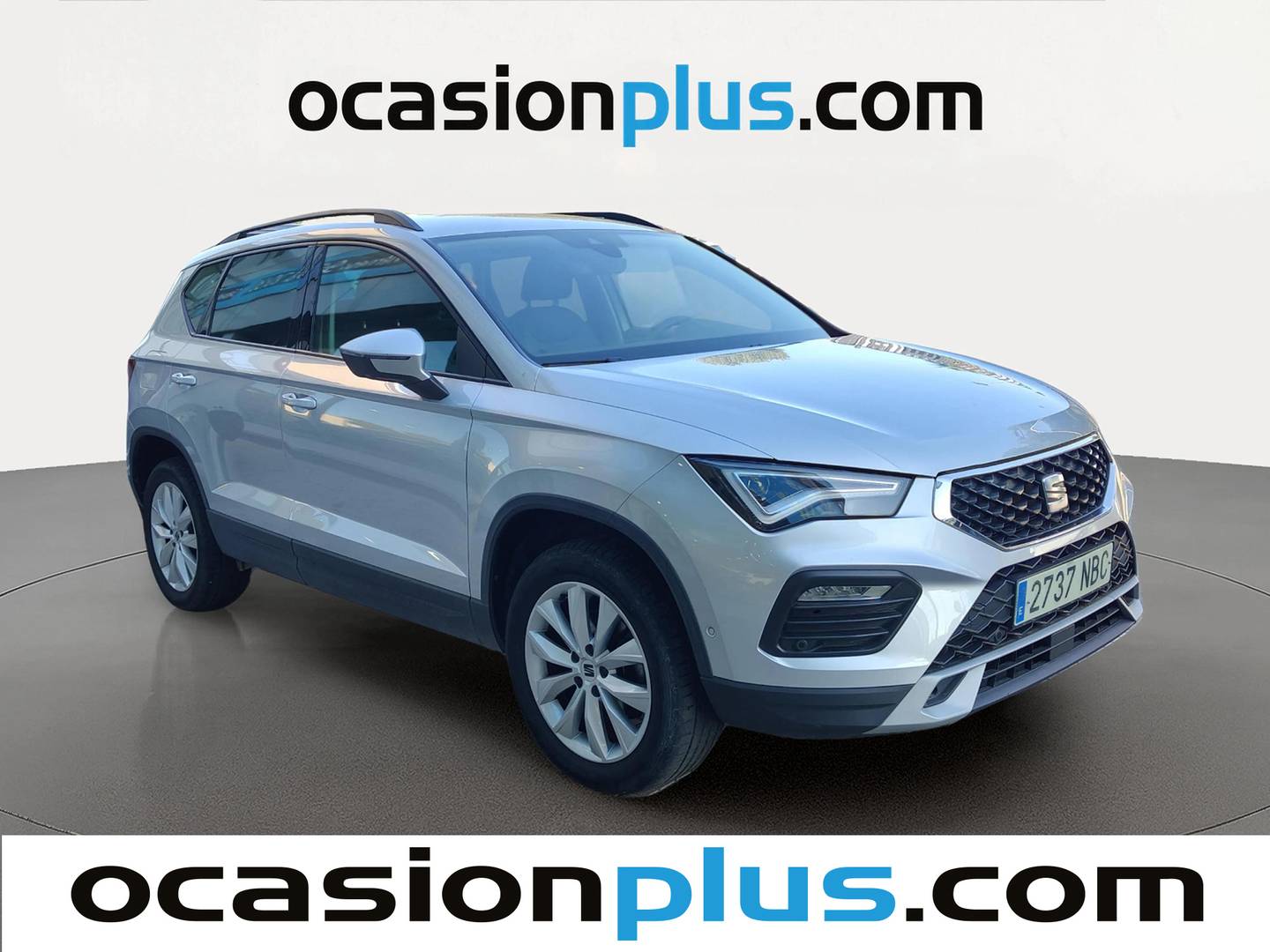 Foto delantera Seat Ateca Seat Ateca 1.5 TSI Style Evo Edition DSG (150 CV) derecha