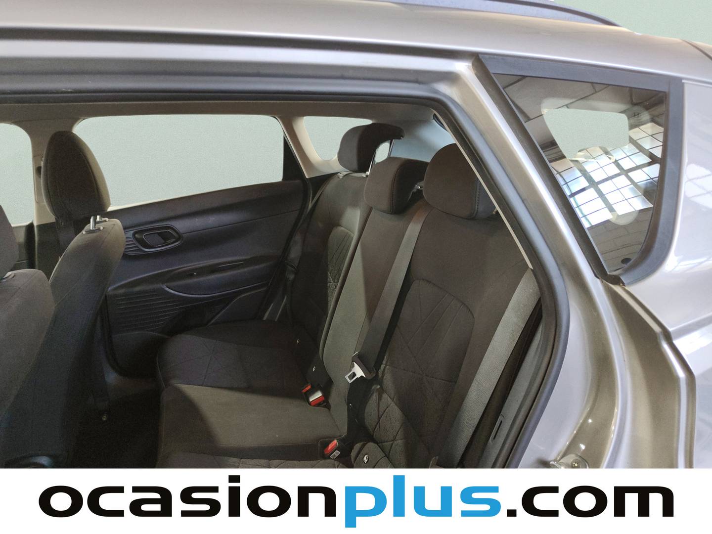 Foto asientos traseros Hyundai Bayon Hyundai Bayon 1.2 MPI Maxx (84 CV)