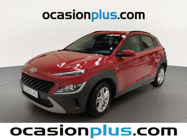Hyundai Kona 1.0 TGDi 48V Maxx 4x2 (120 CV) de segunda mano