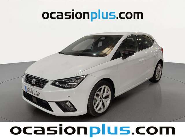 Seat Ibiza 1.0 TSI FR Plus (115 CV) de segunda mano