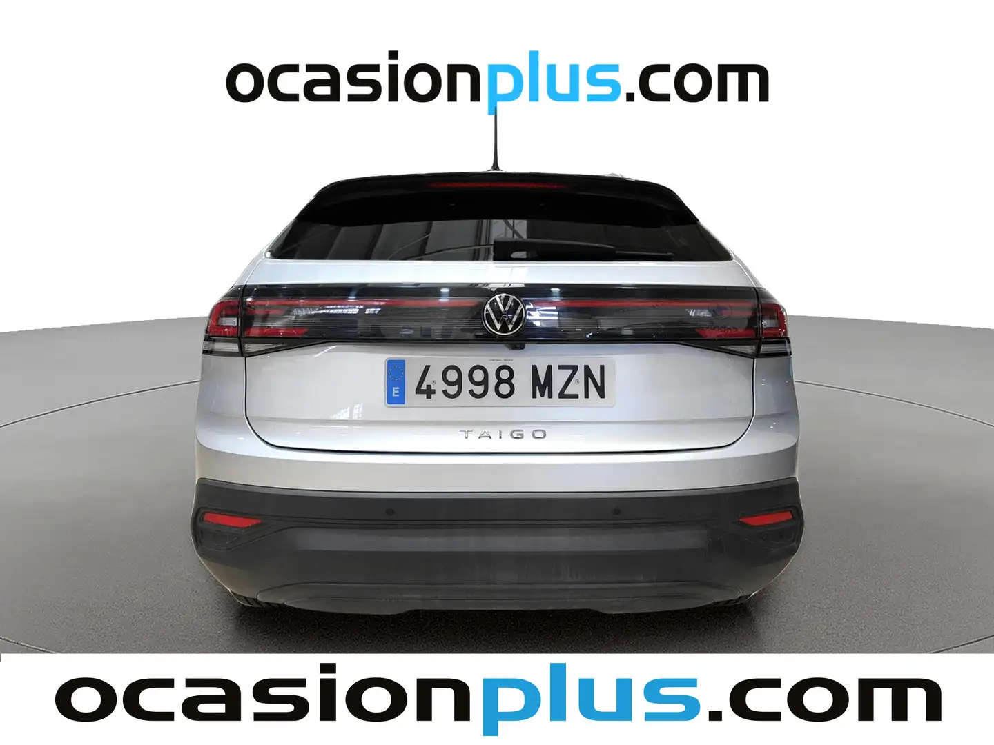 Foto Volkswagen Taigo Volkswagen Taigo 1.0 TSI (115 CV) DSG