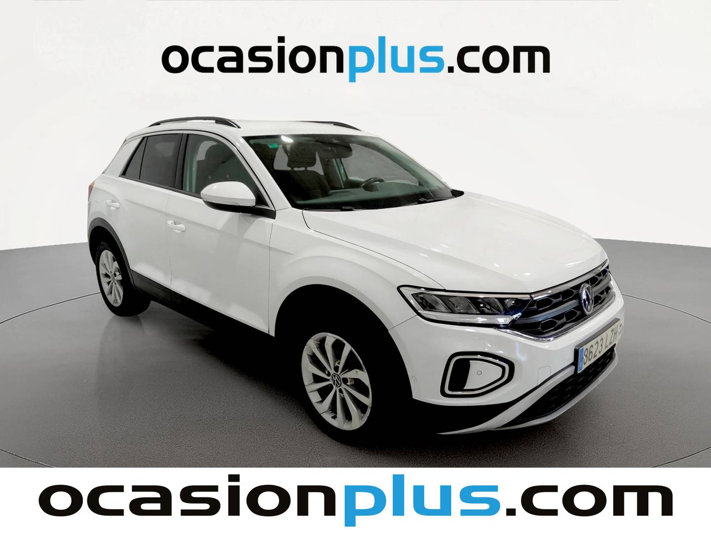 Foto delantera Volkswagen T-Roc Volkswagen T-Roc Life 1.5 TSI (150 CV) DSG derecha