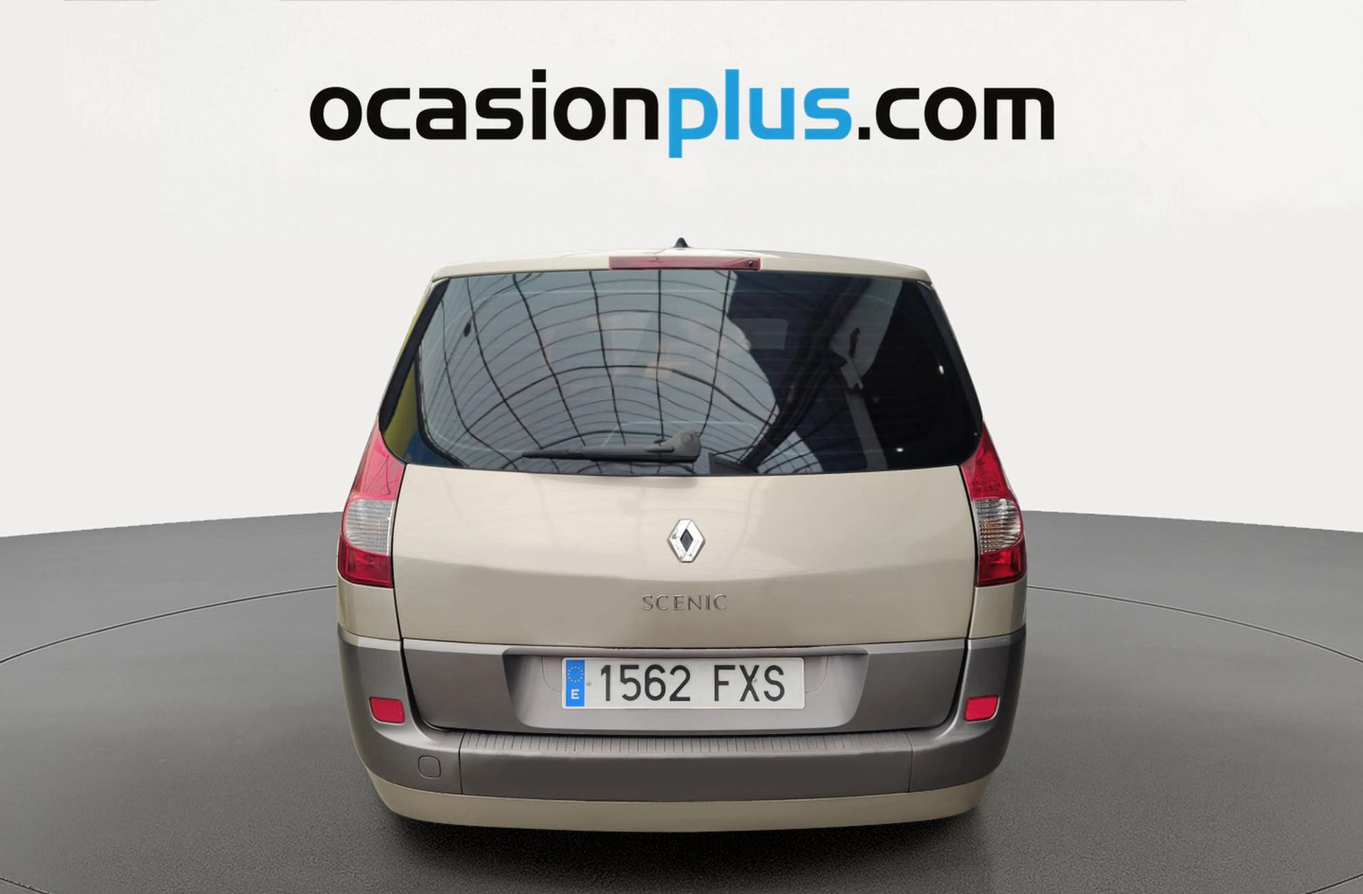 Renault Grand Scénic Expression 7 plazas 1.9dCi EU4 - foto 13