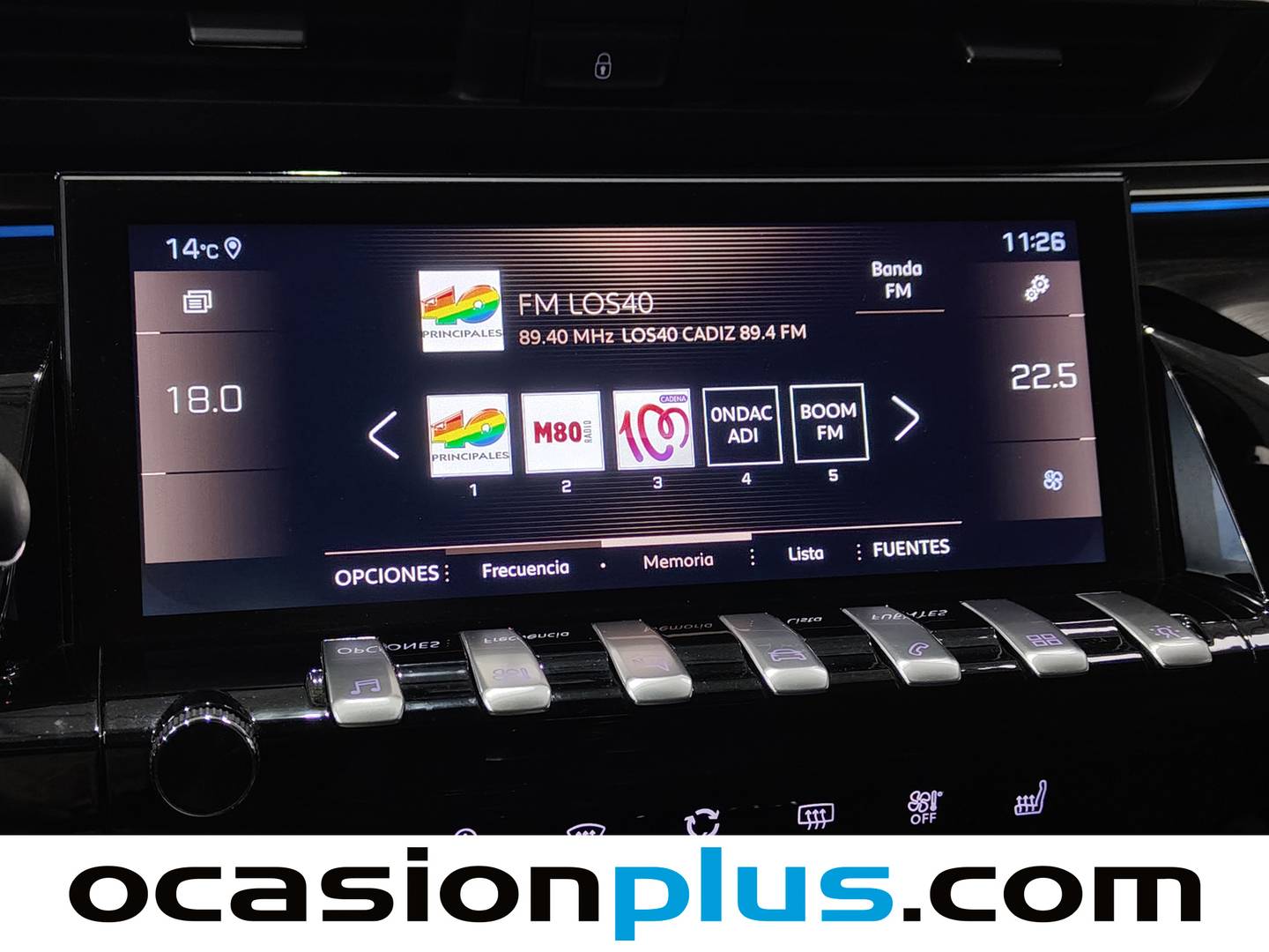 Foto Peugeot 508 Peugeot 508 BlueHDi 180 S&S GT EAT8 (180 CV)