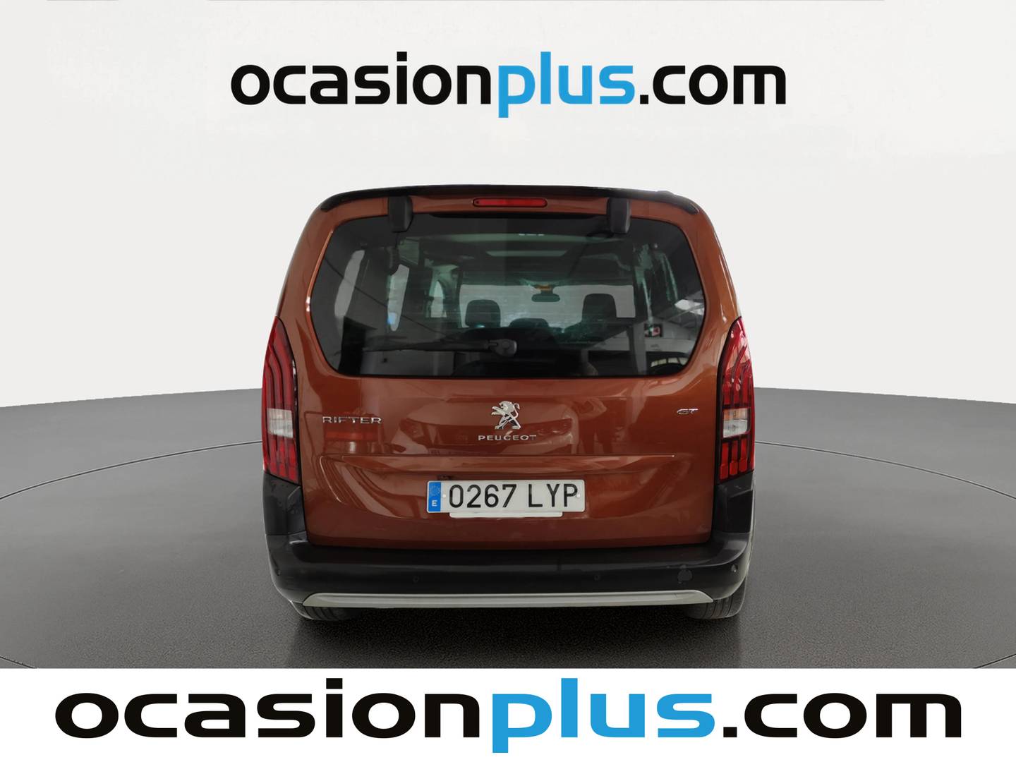 Peugeot Rifter Peugeot Rifter BlueHDi 130 GT Standard (130 CV) manual