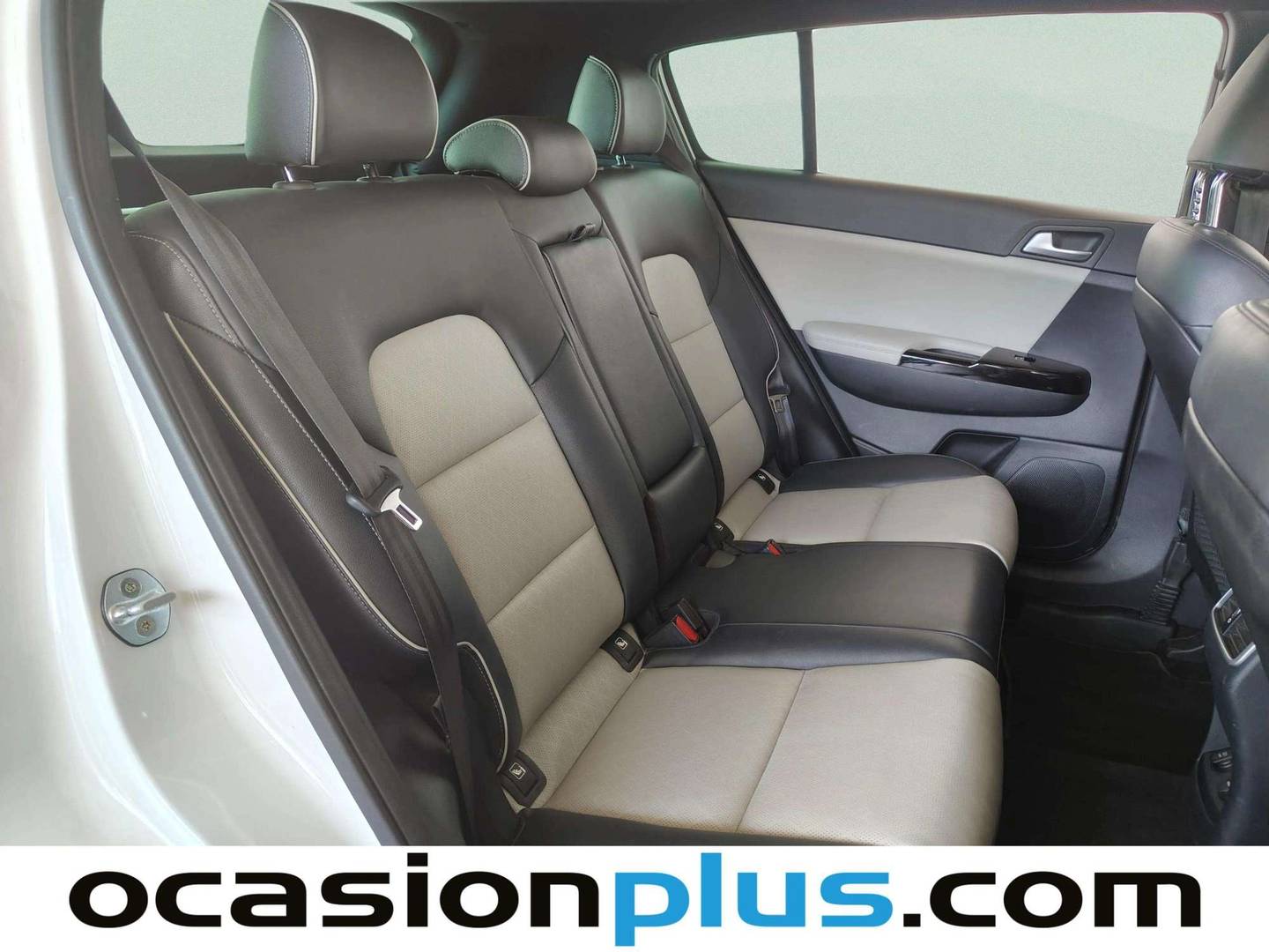 KIA Sportage KIA Sportage 1.6 T-GDi GT Line DCT 4x4 (177 CV) gasolina