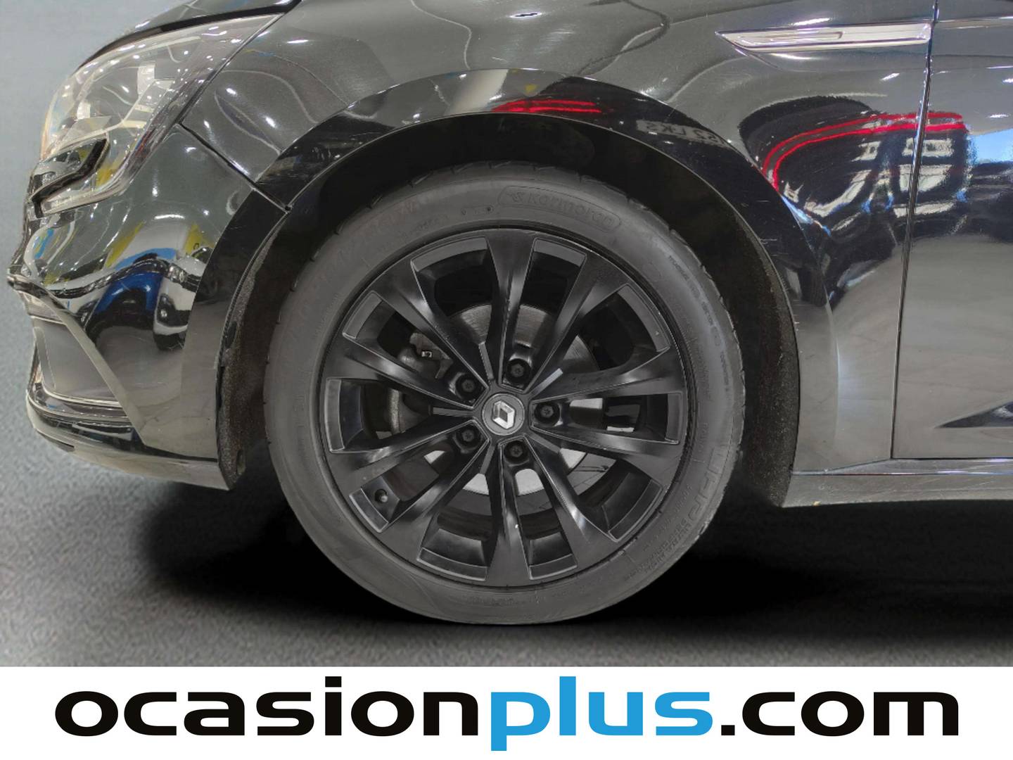 Foto Renault Mégane Renault Megane Zen Energy TCe (130 CV)