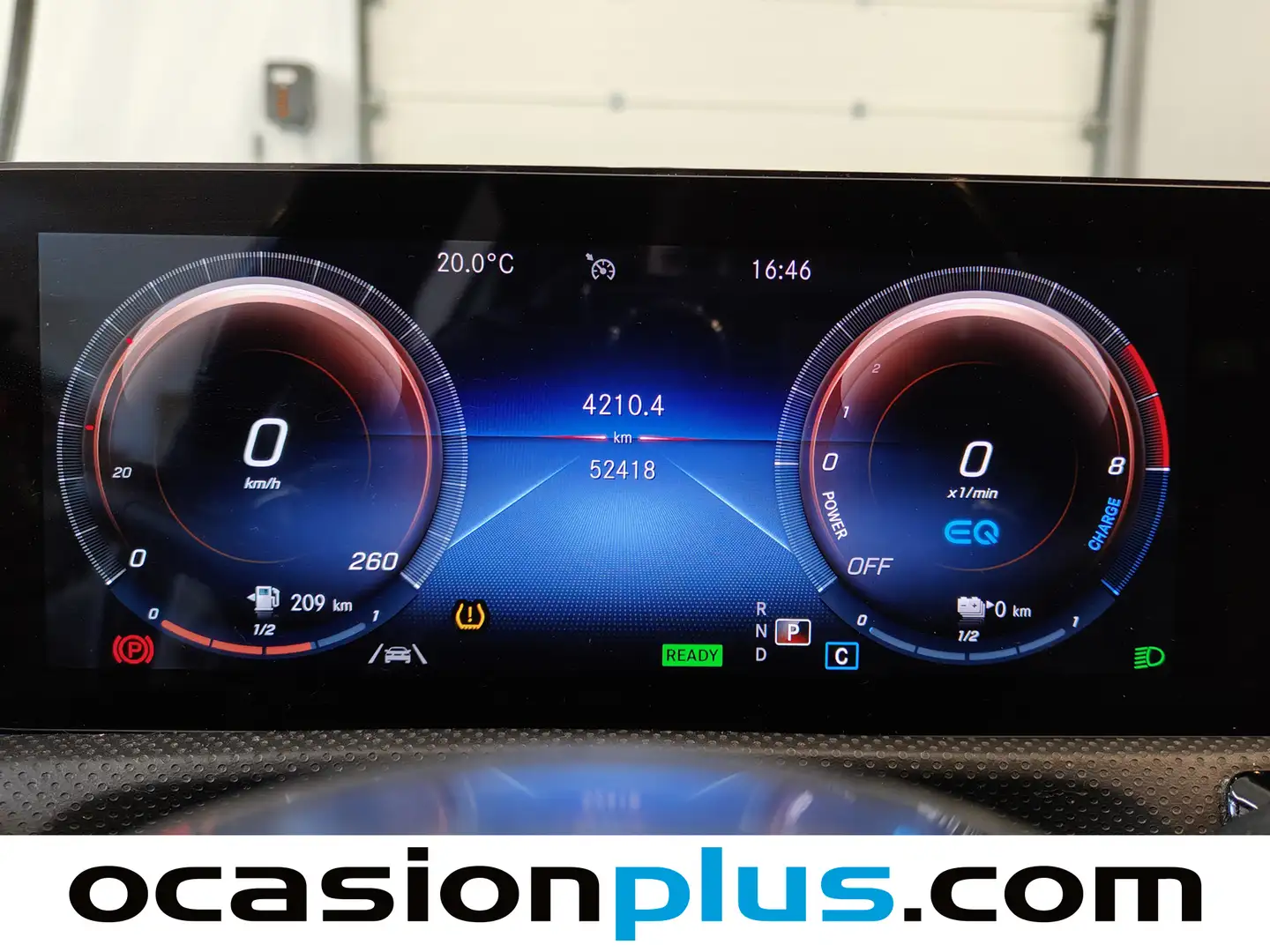 Foto Mercedes Clase A Mercedes-Benz Clase A 250 e Pack AMG (218 CV)