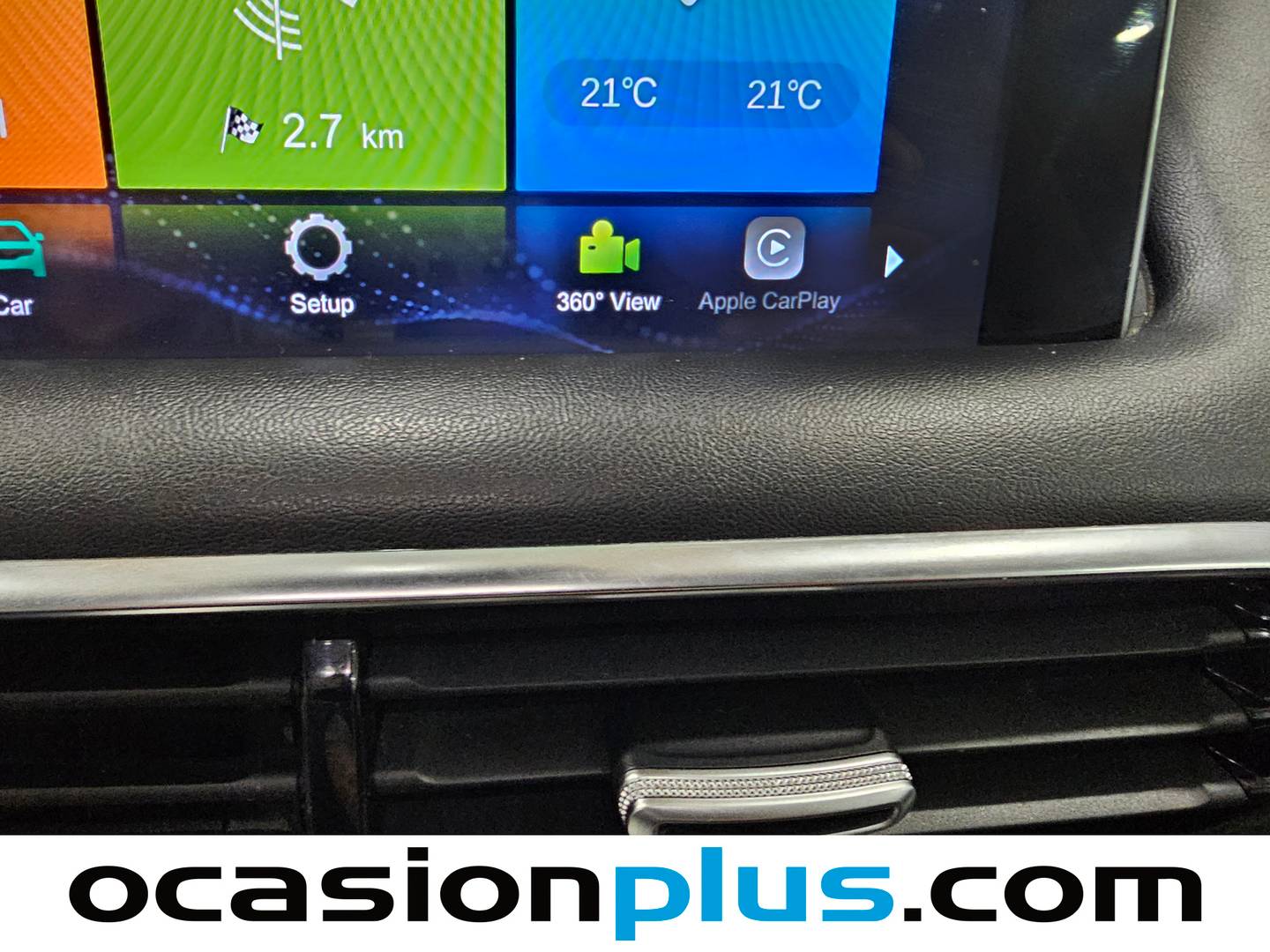 Paquetes del MG eHS MG eHS 1.5 T-GDI PHEV Luxury (258 CV)