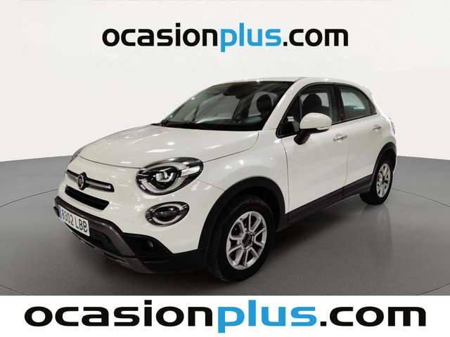 Fiat 500X 1.6 MultiJet S&S City Cross 4x2 (120 CV) de segunda mano
