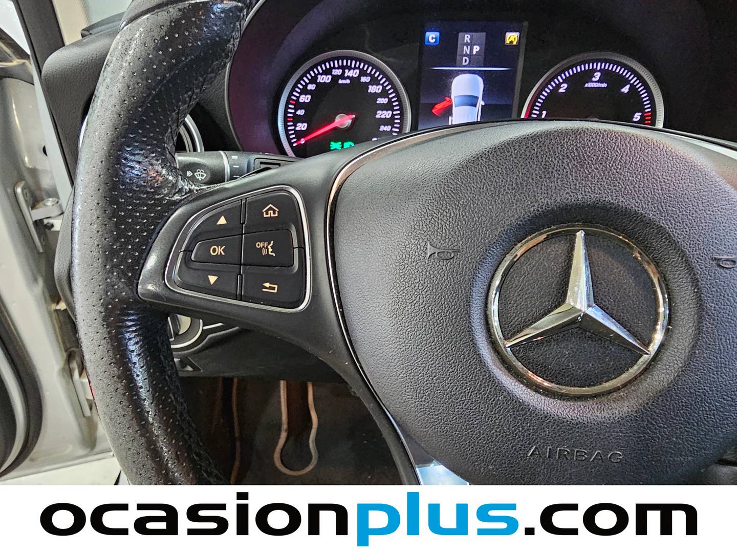 Foto Mercedes Clase GLC Mercedes-Benz GLC 220 d 4Matic (170 CV)