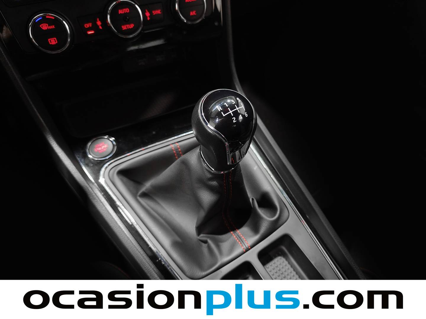 Seat León SEAT León 2.0 TDI S&S FR Fast Edition (150 CV) de ocasión