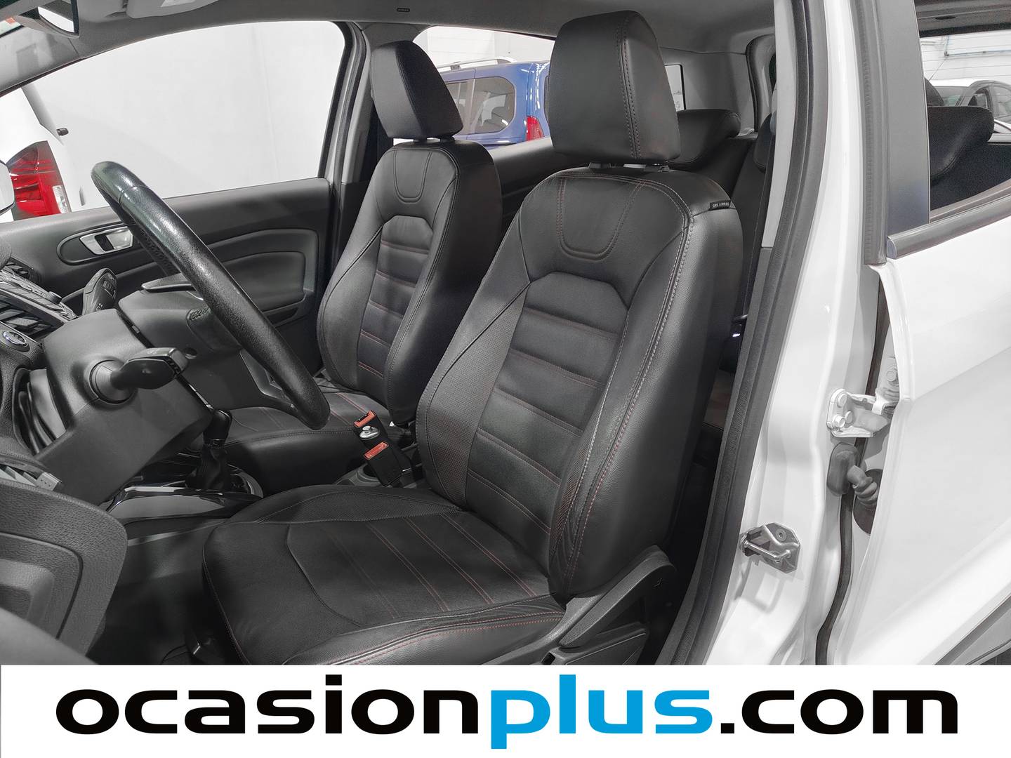 Foto Ford EcoSport Ford EcoSport 1.5 TDCi Titanium (91 CV)