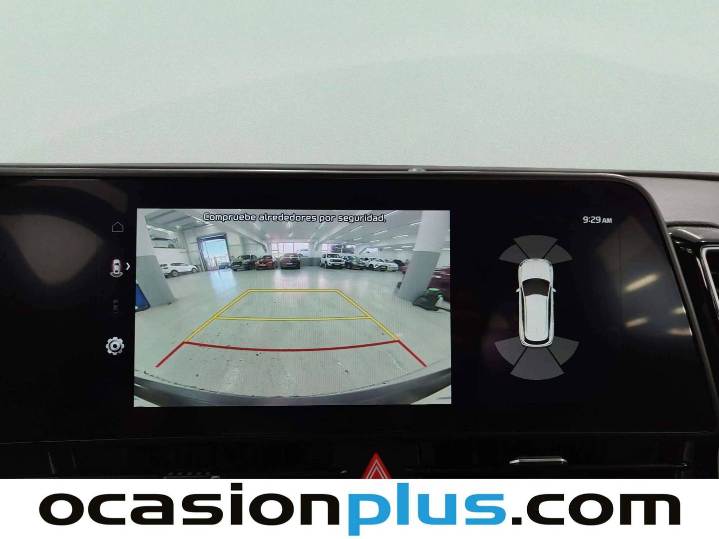 Equipamiento del KIA Sportage KIA Sportage 1.6 T-GDi MHEV Drive 4x2 (150 CV)