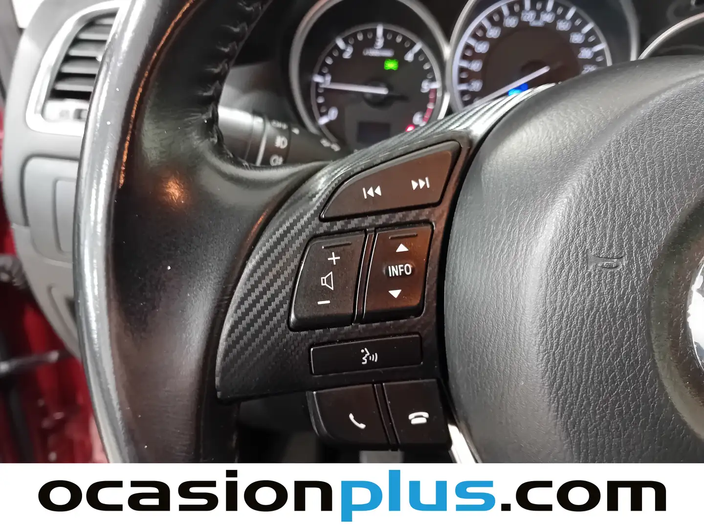 Foto Mazda CX-5 Mazda CX-5 2.2 DE Black Tech Edition 2WD (150 CV)