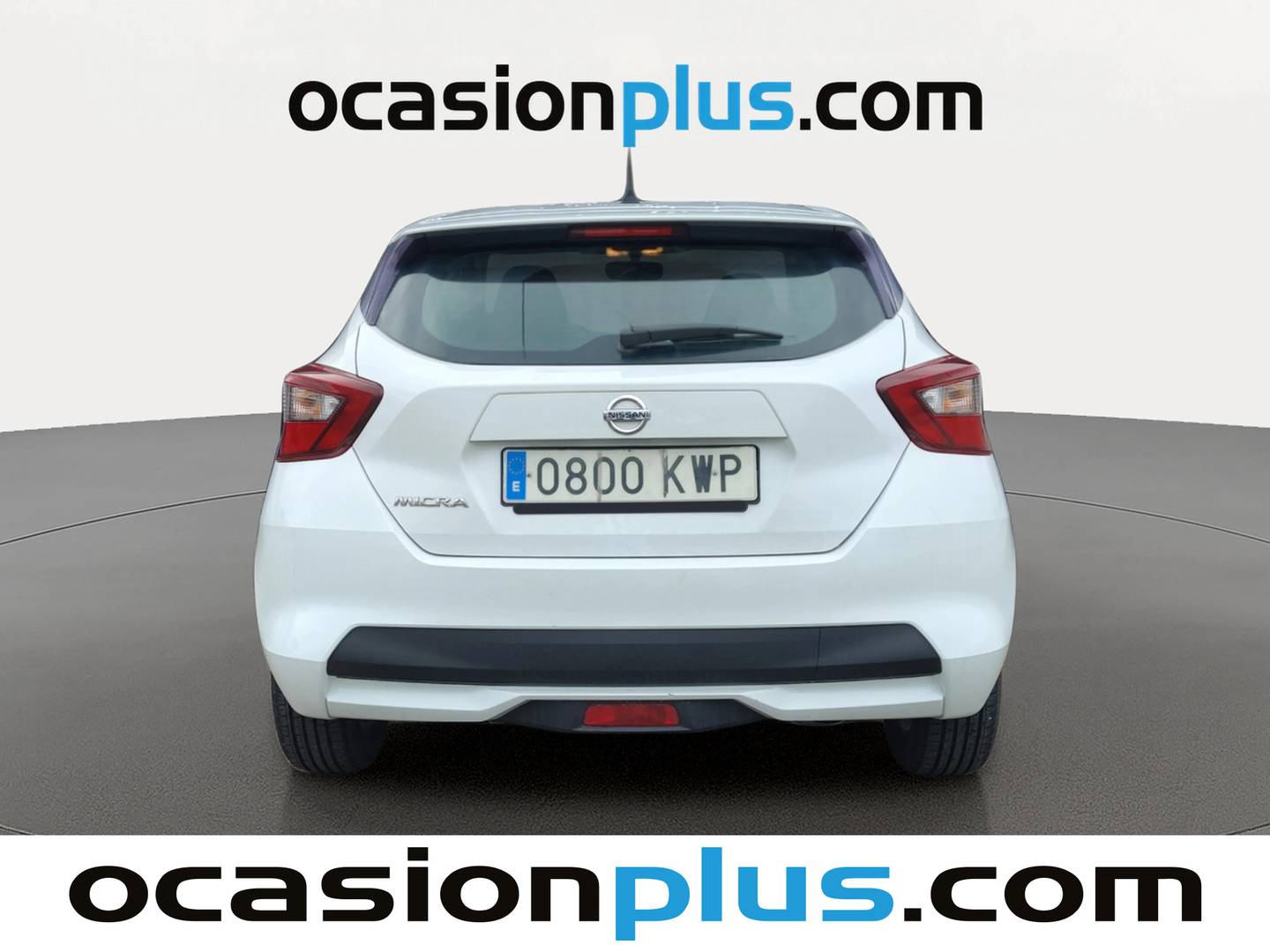 Foto Nissan Micra Nissan Micra IG-T 100 Acenta (100 CV)