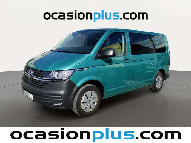 Volkswagen Caravelle Origin Batalla Corta 2.0 TDI BMT (110 CV) 9 Plazas de segunda mano