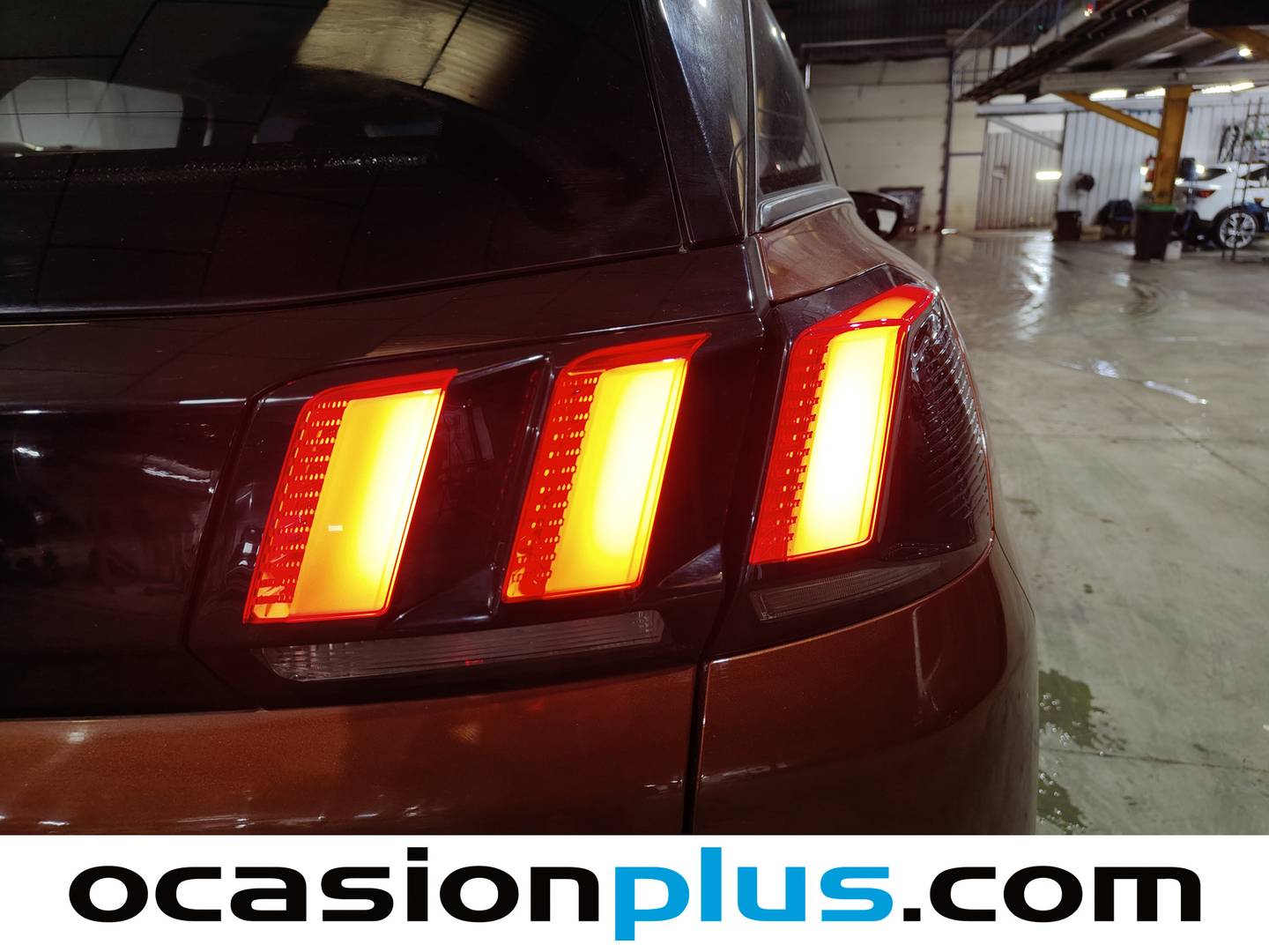 Foto Peugeot 3008 Peugeot 3008 BlueHDI 120 S&S Allure (120 CV)