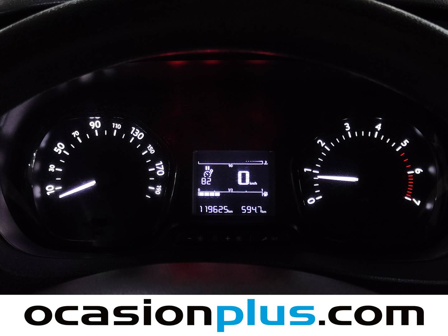 Foto Citroën Jumpy Citroen Jumpy Combi BlueHDi 115 Confort Talla M (115 CV)