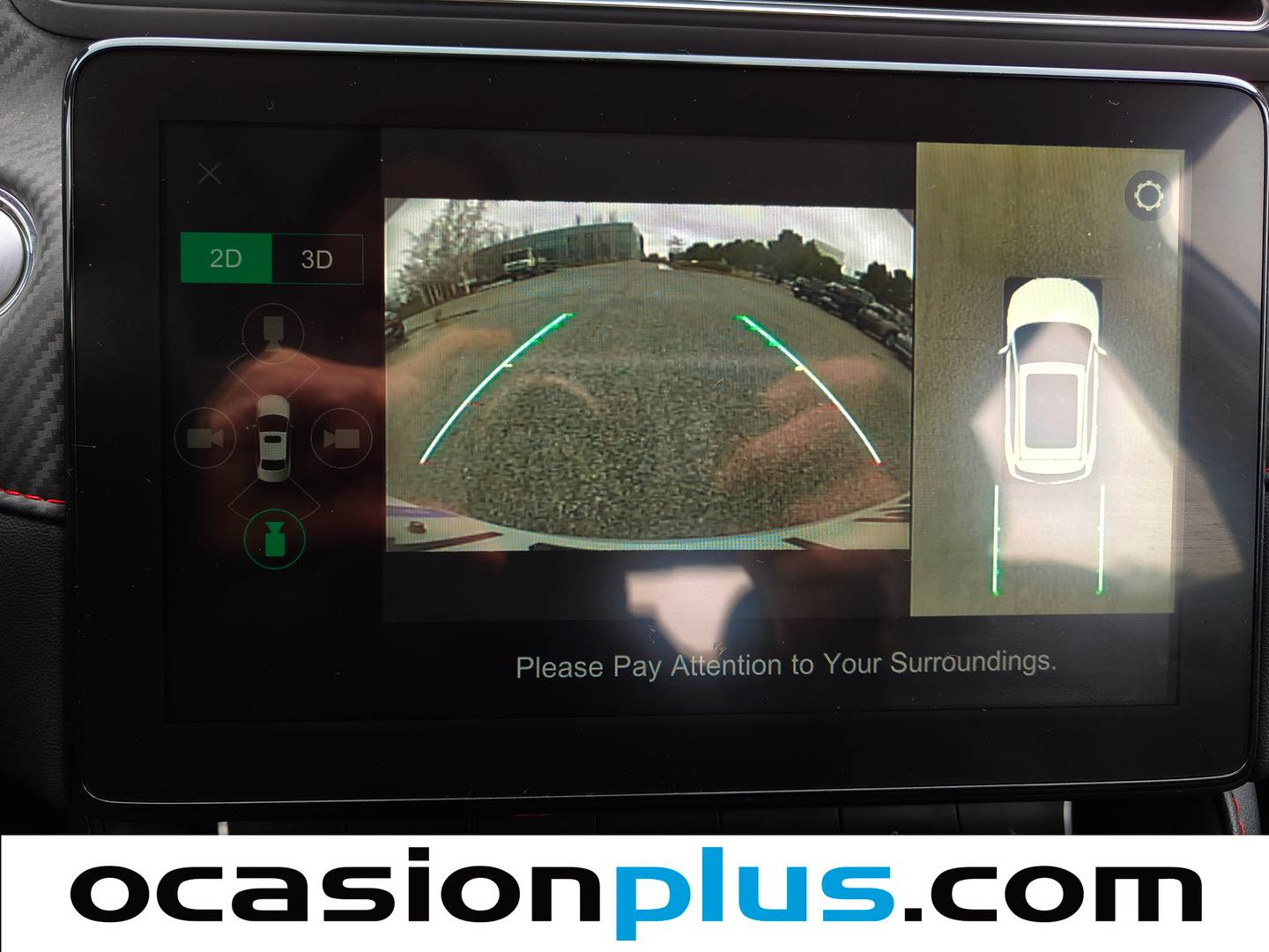 Foto MG ZS MG ZS 1.0T Luxury (111 CV)