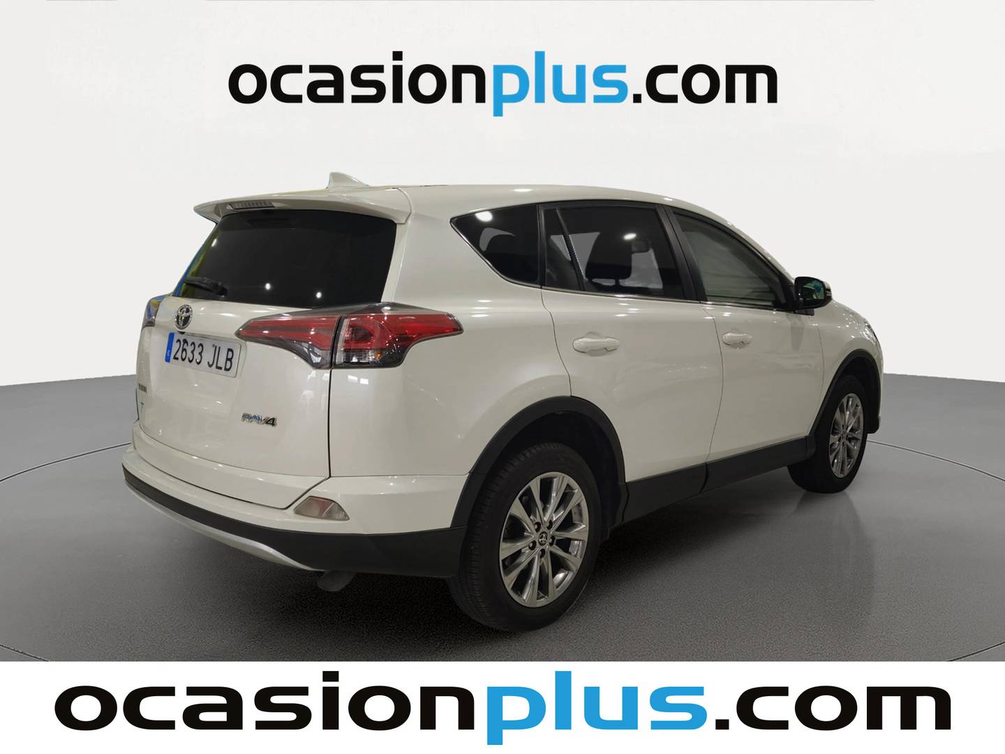 Foto trasera Toyota Rav4 Toyota Rav4 150D 2WD Advance (143 CV) derecha