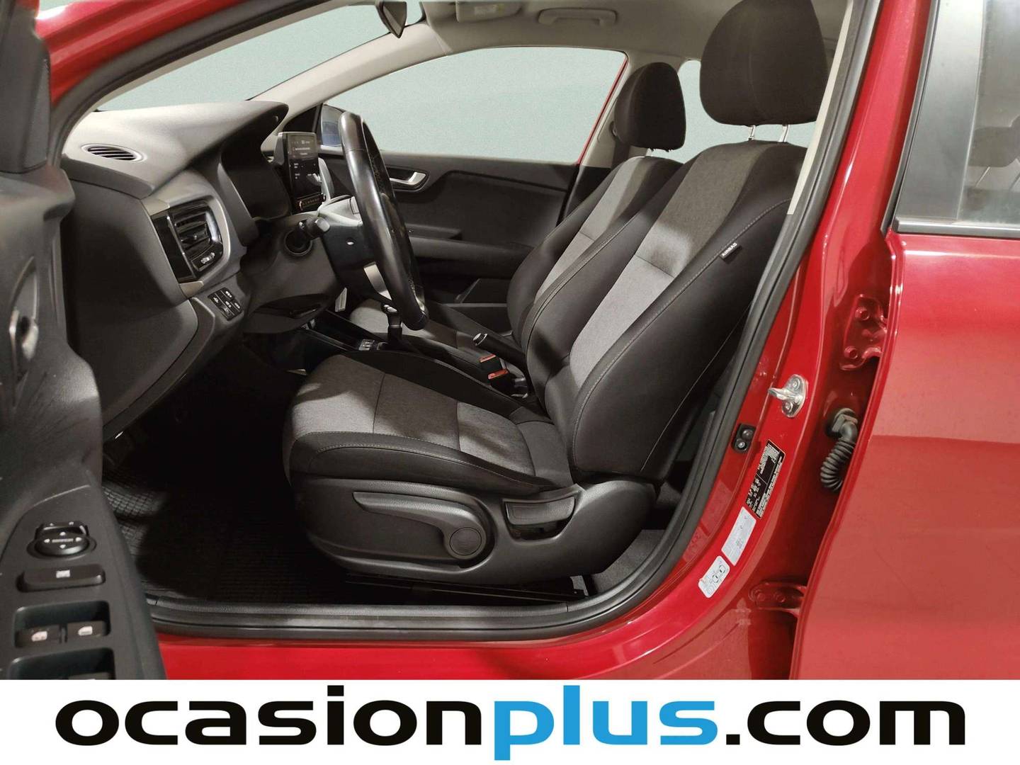 Foto asientos delanteros KIA Stonic KIA Stonic 1.0 T-GDi Drive DCT (100 CV)