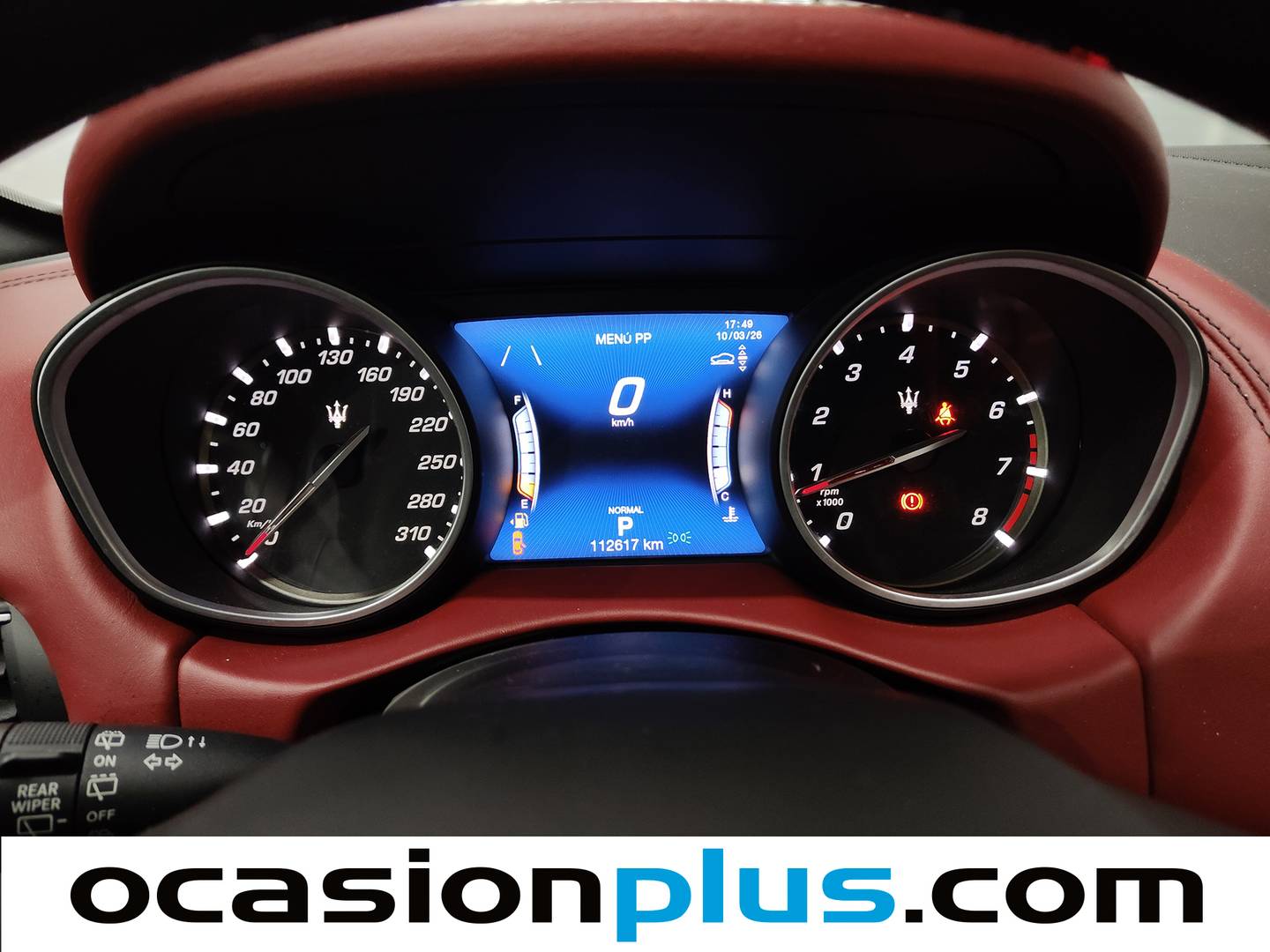 Maserati Levante Maserati Levante 3.0 V6 Vulcano AWD Auto (350 CV) de ocasión