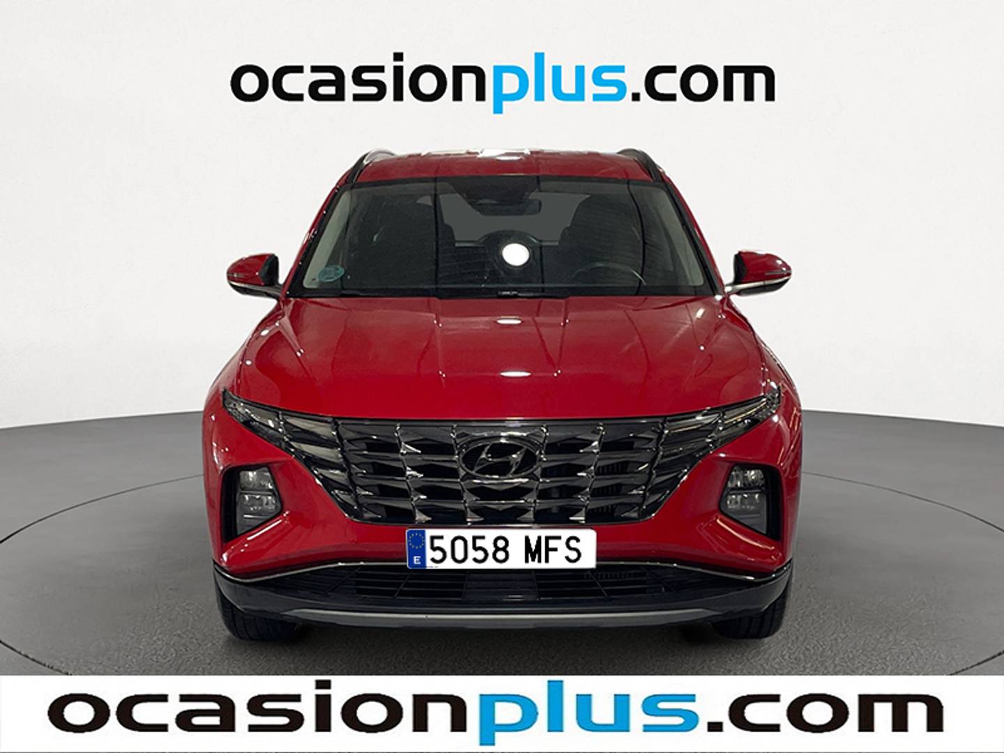 Foto Hyundai Tucson Hyundai Tucson 1.6 CRDI Maxx (115 CV)