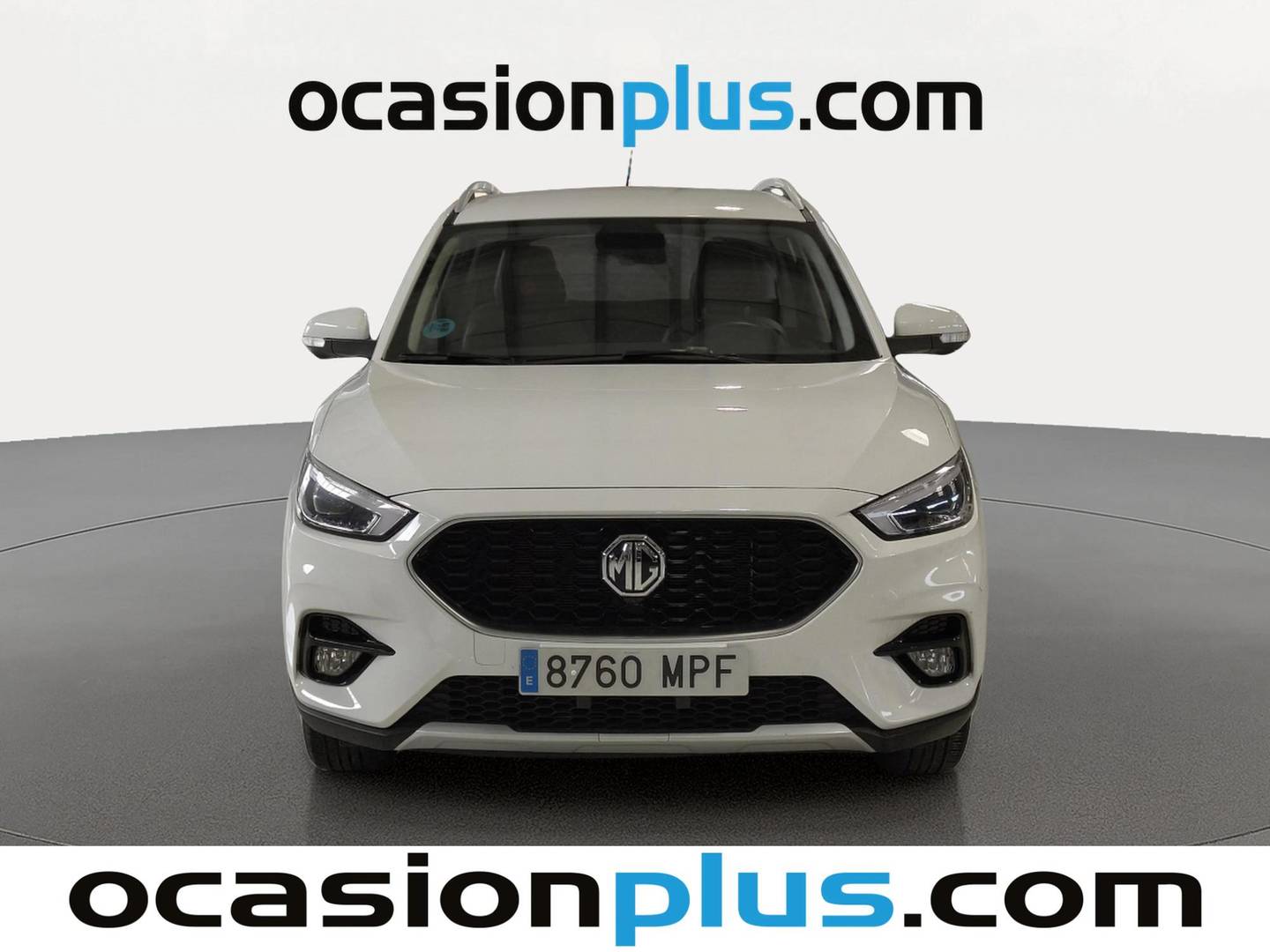 Foto MG ZS MG ZS 1.5 Luxury (106 CV)