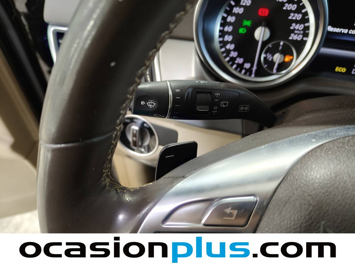 Foto Mercedes Clase M Mercedes-Benz Clase M ML 350 BlueTEC 4Matic (258 CV)