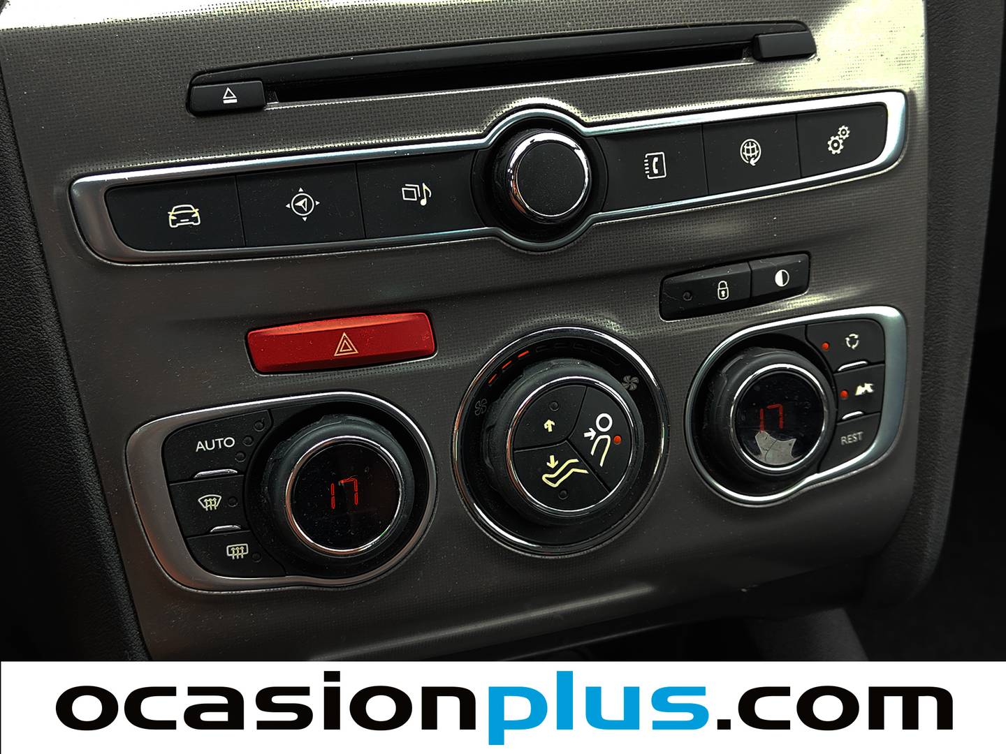 Accesorios del Citroën C4 Citroën C4 BlueHDi 100 Feel Edition (99 CV)
