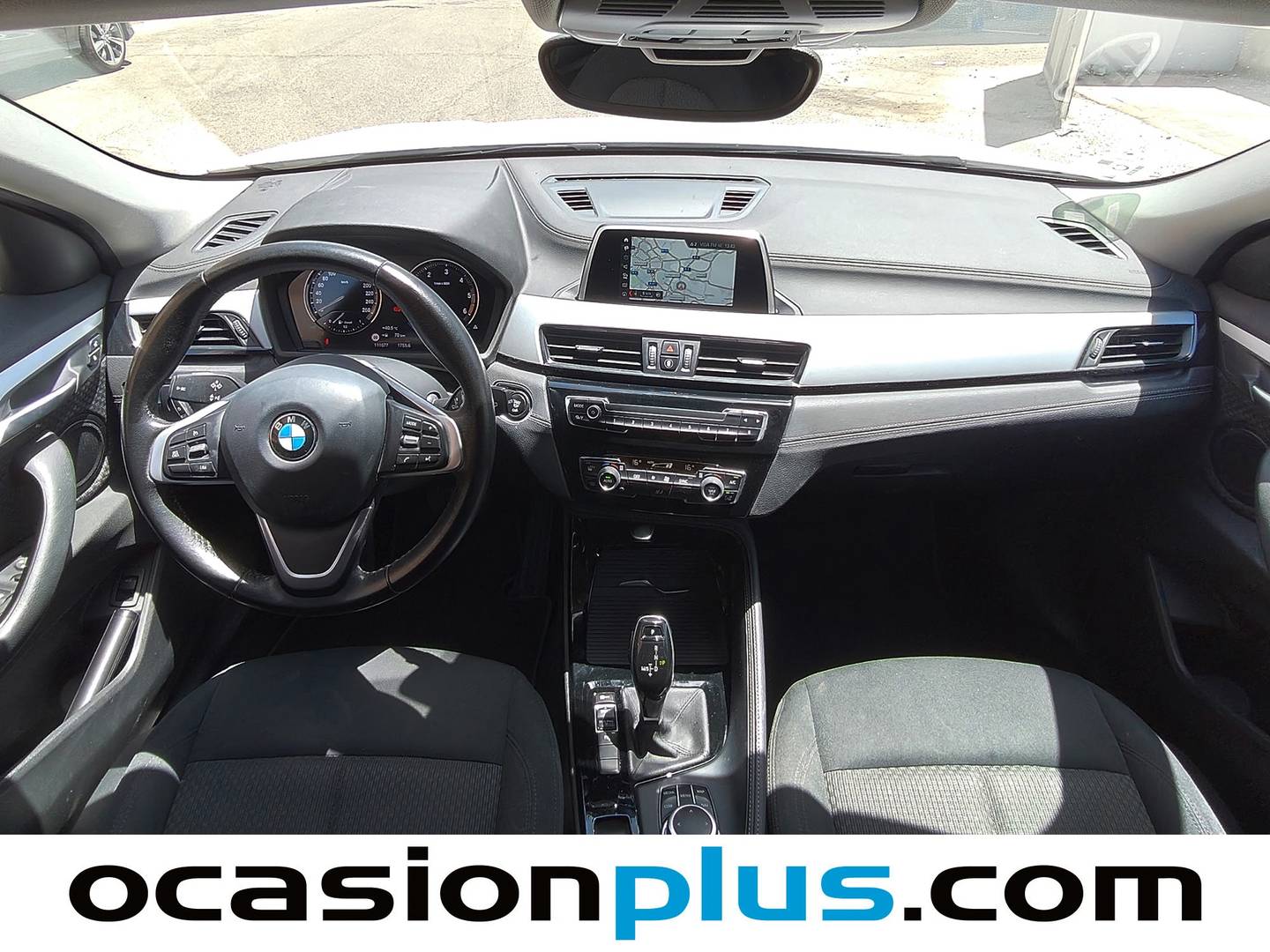 Foto asientos delanteros BMW X2 BMW X2 sDrive18d (150 CV)