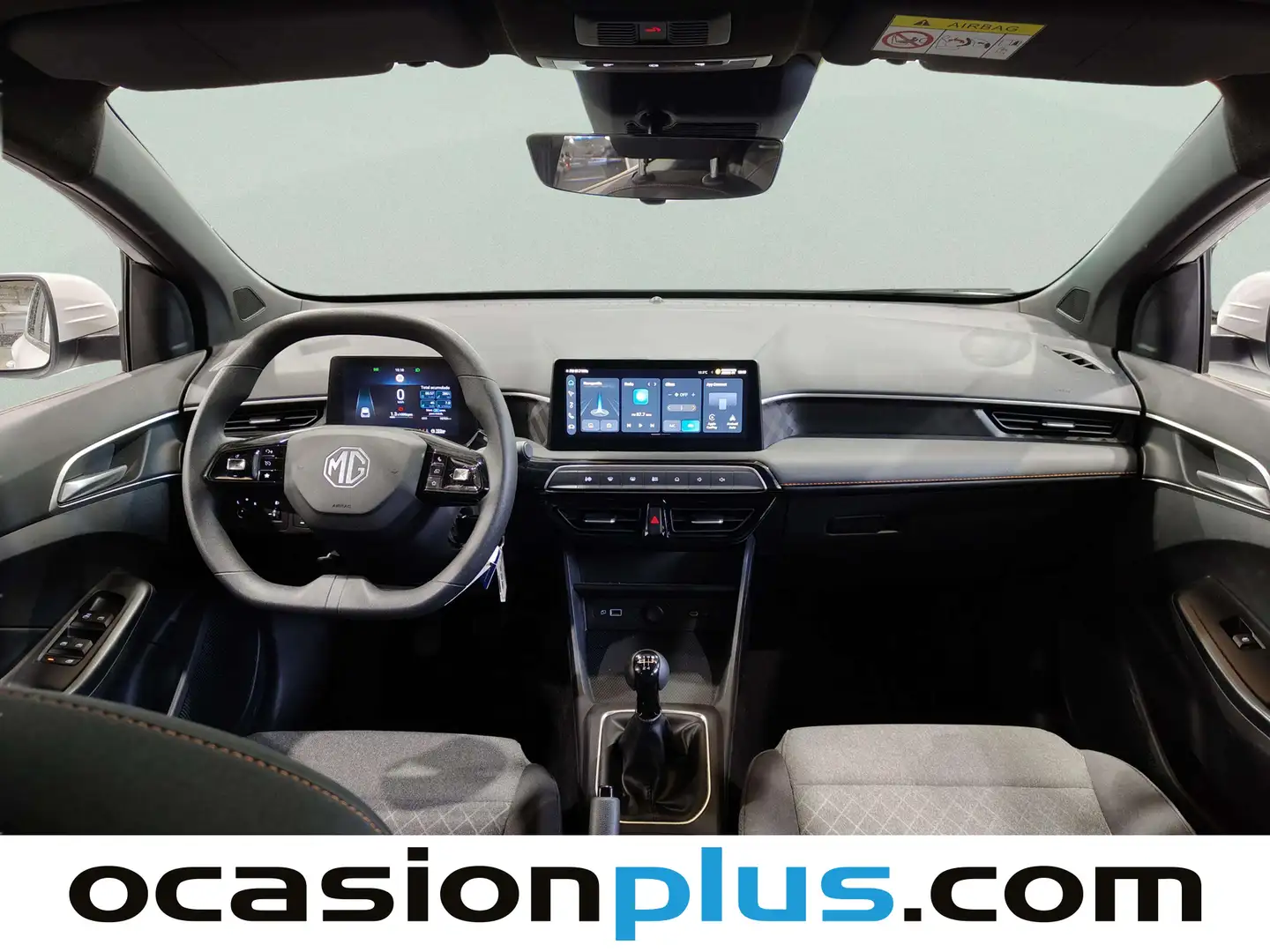 Foto MG MG3 MG MG3 1.5 Standard (116 CV)