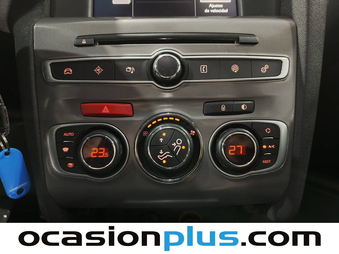 Foto Citroën C4 Citroen C4 BlueHDi 100 Feel Edition (99 CV)