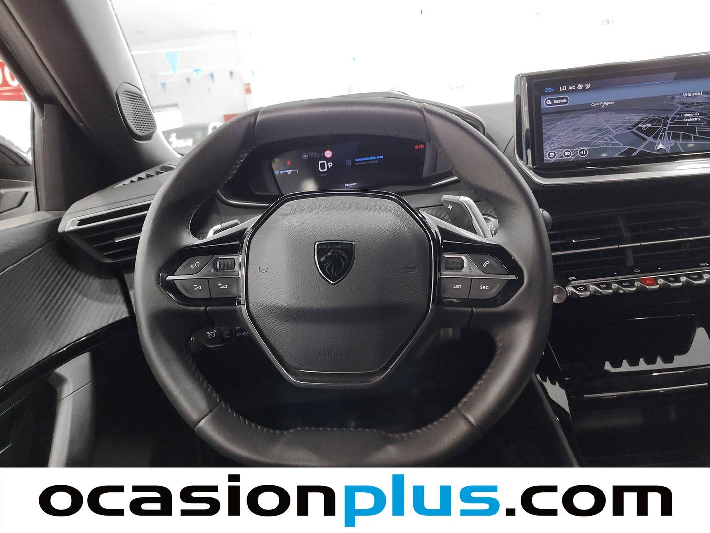 Peugeot 2008 Peugeot 2008 Allure Hybrid eDCS6 (145 CV) 2025