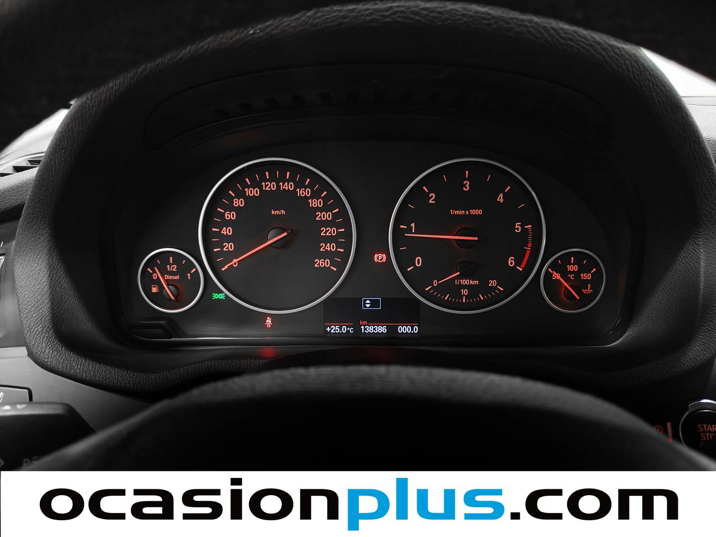 BMW X3 BMW X3 xDrive20d (184 CV) de segunda mano