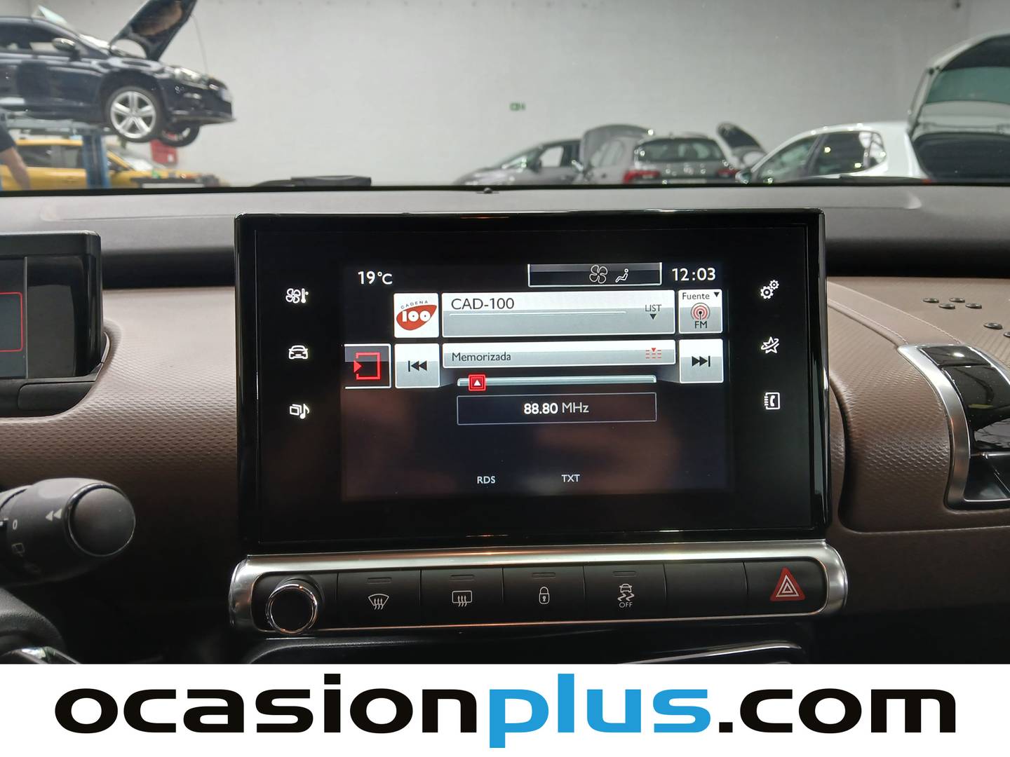 Citroën C4 Cactus Citroën C4 Cactus BlueHDi 100 Feel (100 CV) barato