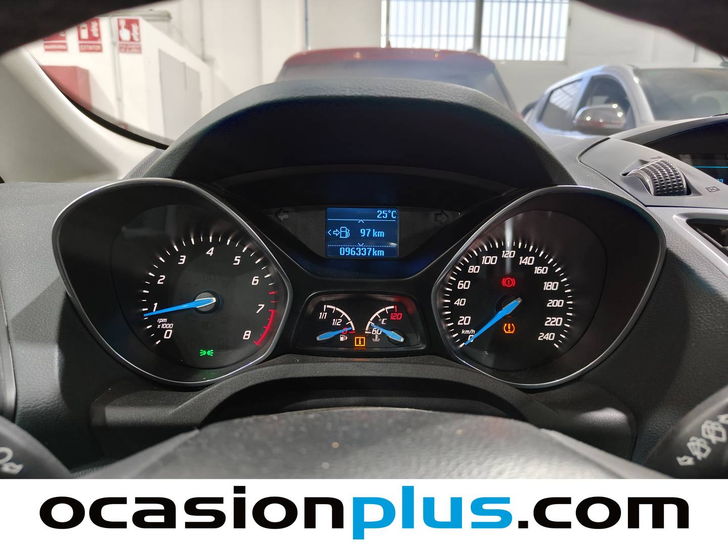 Ford C-Max Ford C-Max 1.0 EcoBoost S&S Trend  (125 CV) 2014