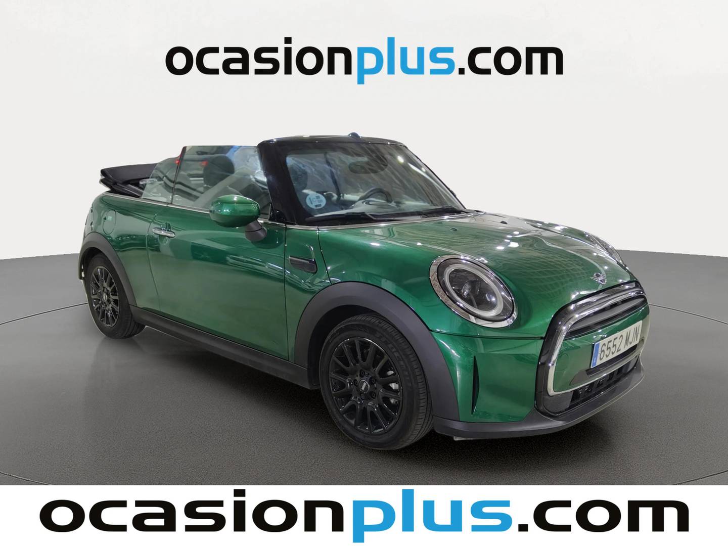 Foto Mini MINI MINI MINI Cabrio Cooper (136 CV)