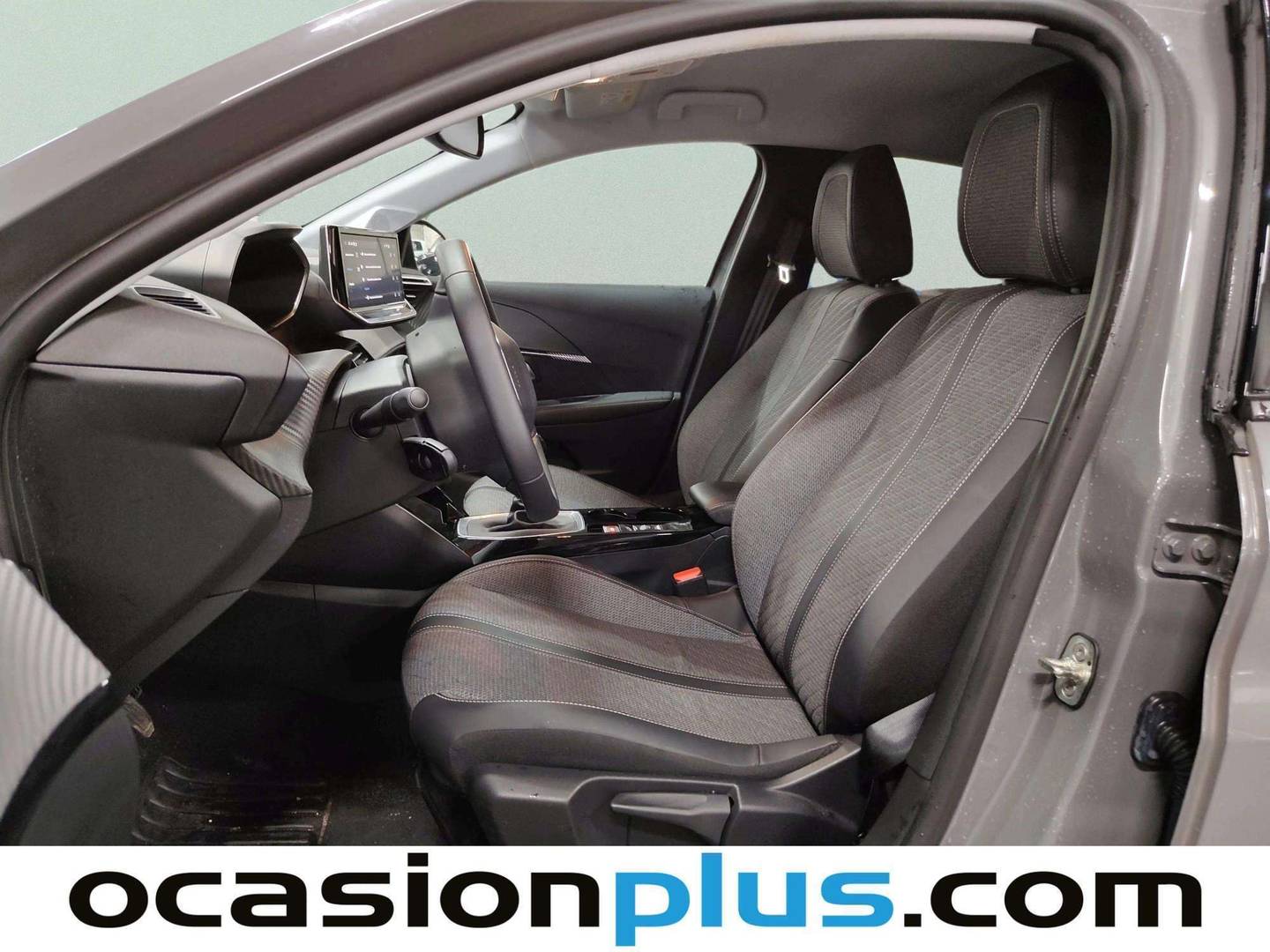 Foto asientos delanteros Peugeot 208 Peugeot 208 PureTech 100 Allure (100 CV)