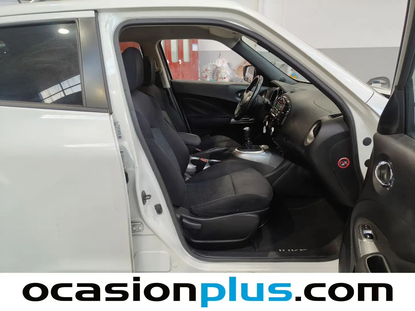 Foto Nissan JUKE Nissan Juke 1.2 DIG-T Acenta 4x2 (115 CV)